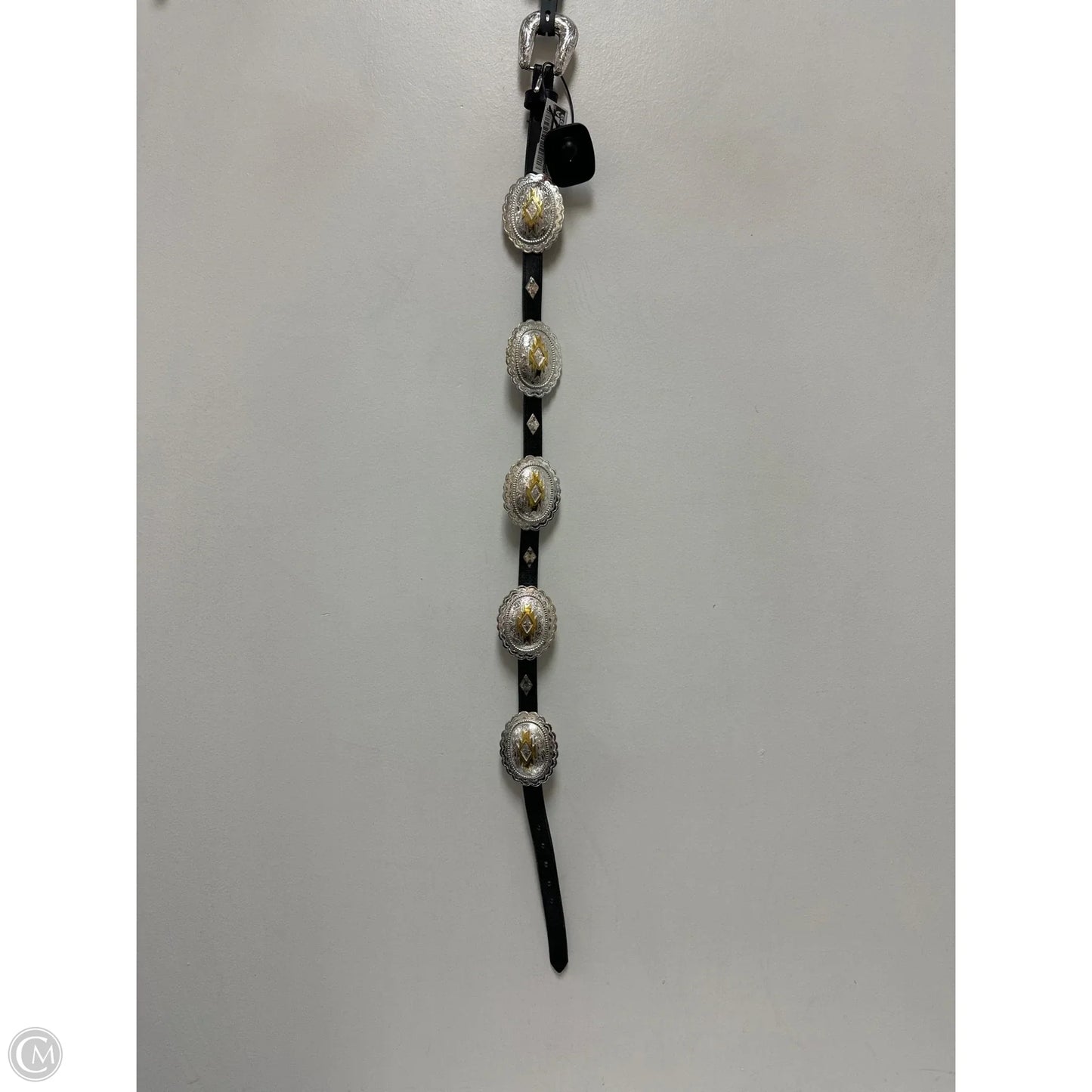 Belt Leather By Tony Lama