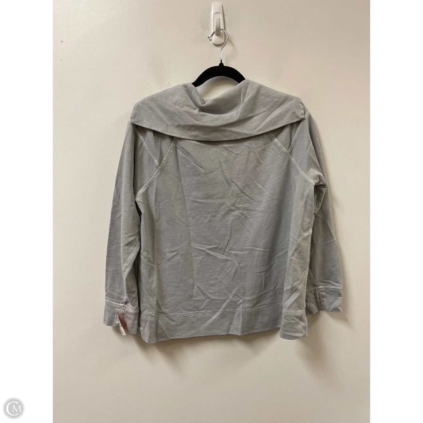 Sweater By Pure Jill In Grey, Size: M