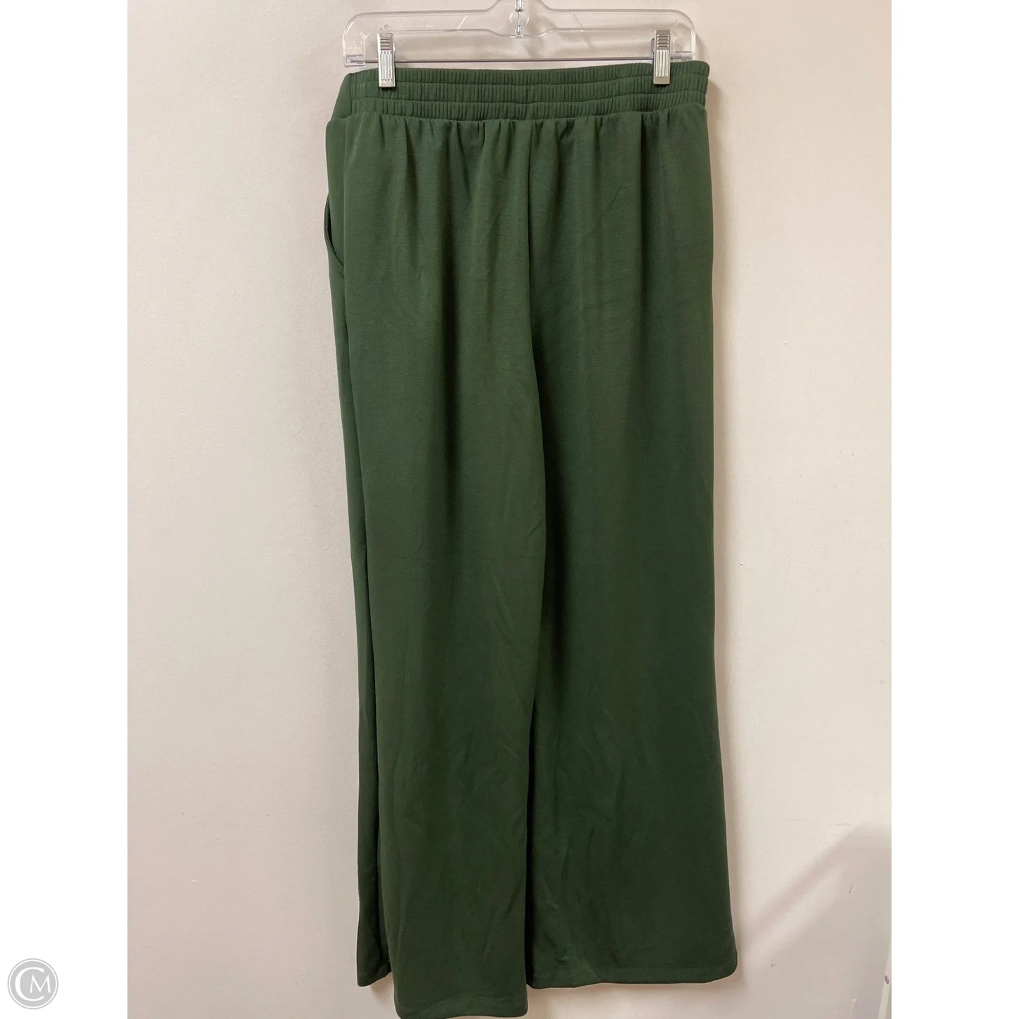 Pants Lounge By Scoop In Green, Size: 10