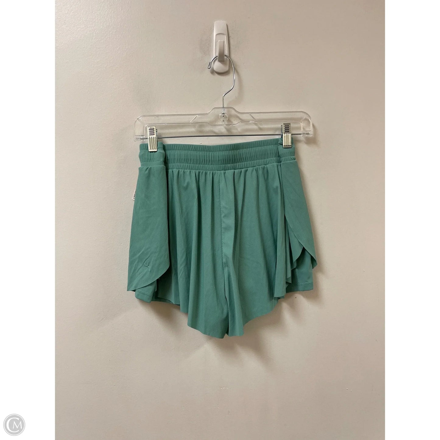 Athletic Shorts By Joy Lab In Green, Size: M