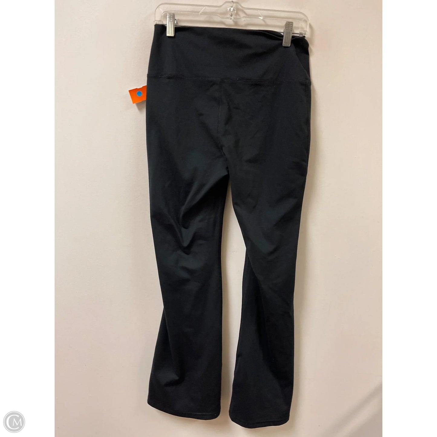 Athletic Leggings By Yogalicious In Black, Size: Xl