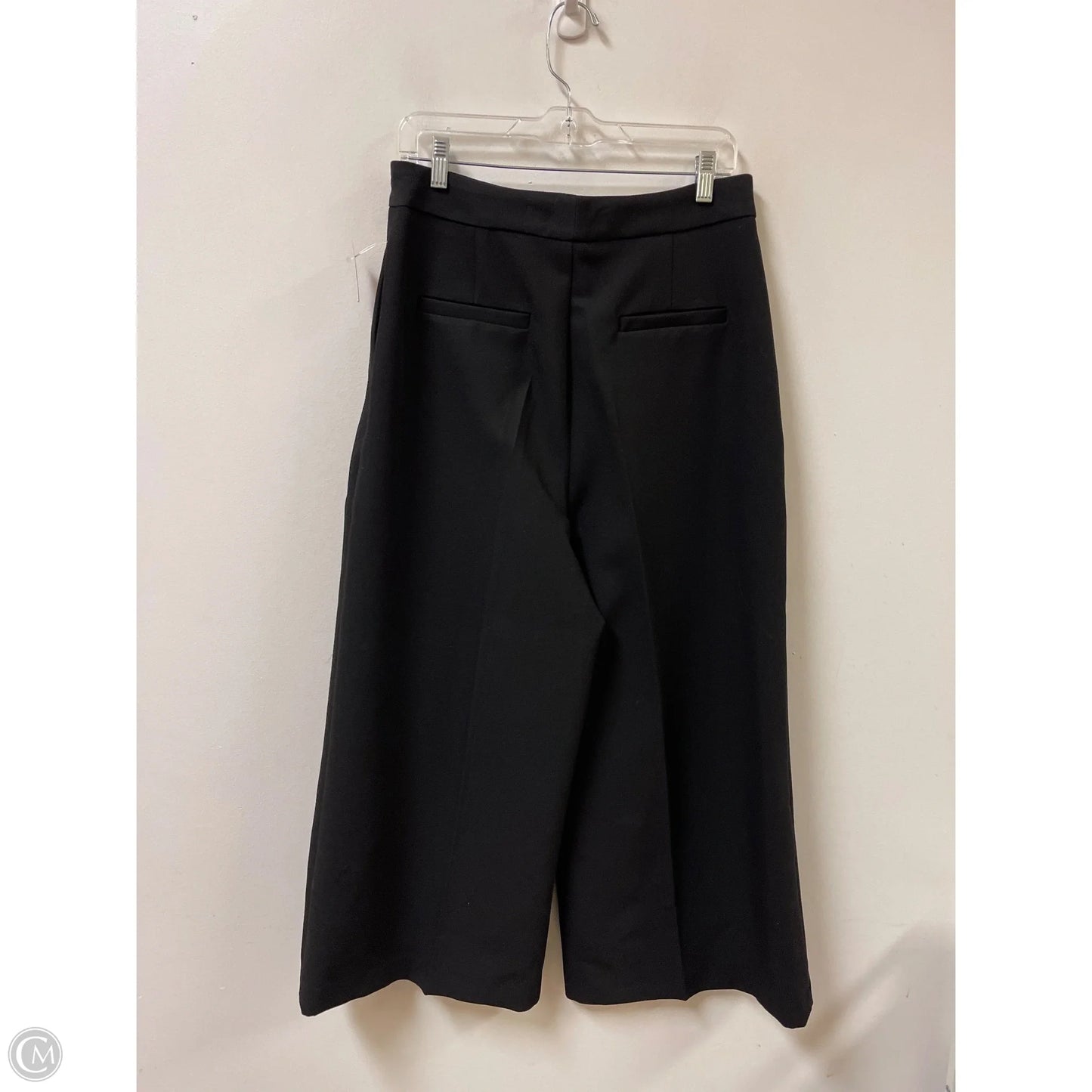 Pants Dress By Zara In Black, Size: 12
