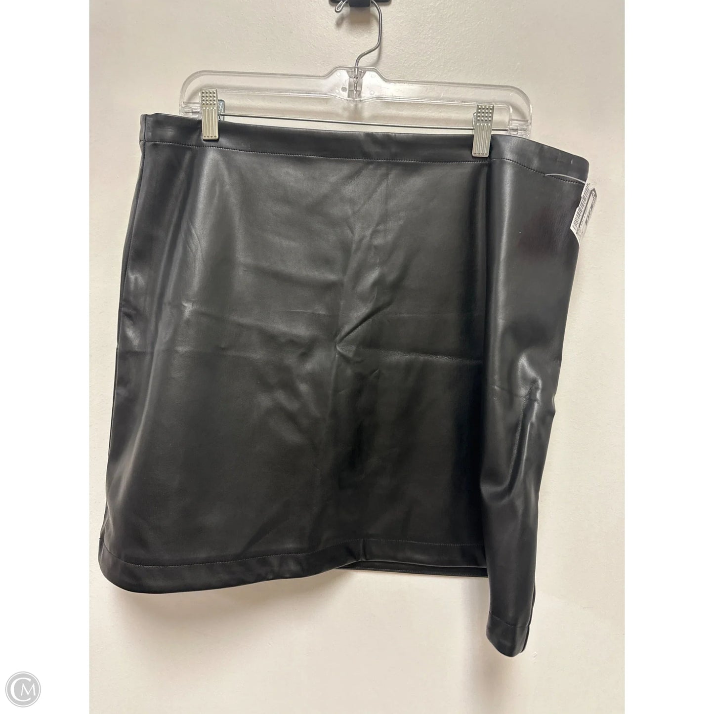 Skirt Mini & Short By Gap In Black, Size: 14