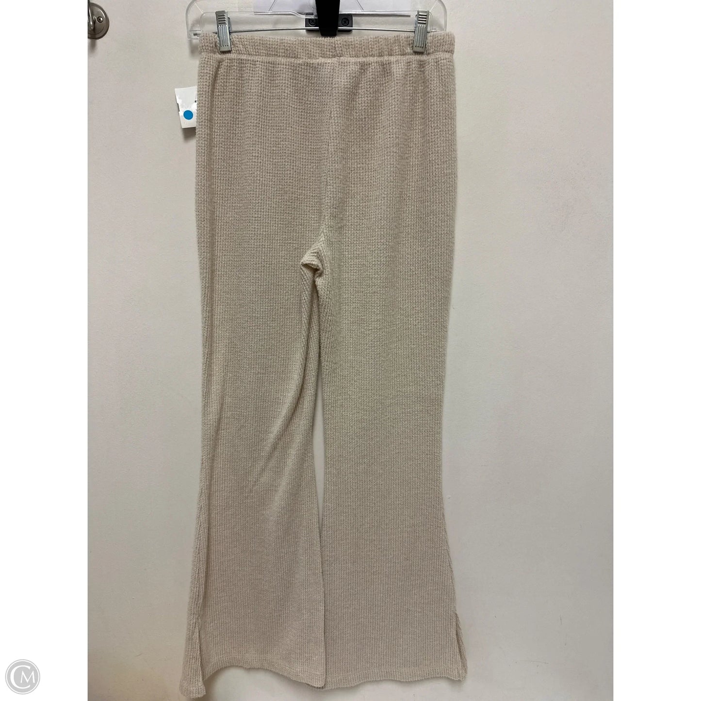 Pants Lounge By Better Together In Cream, Size: M