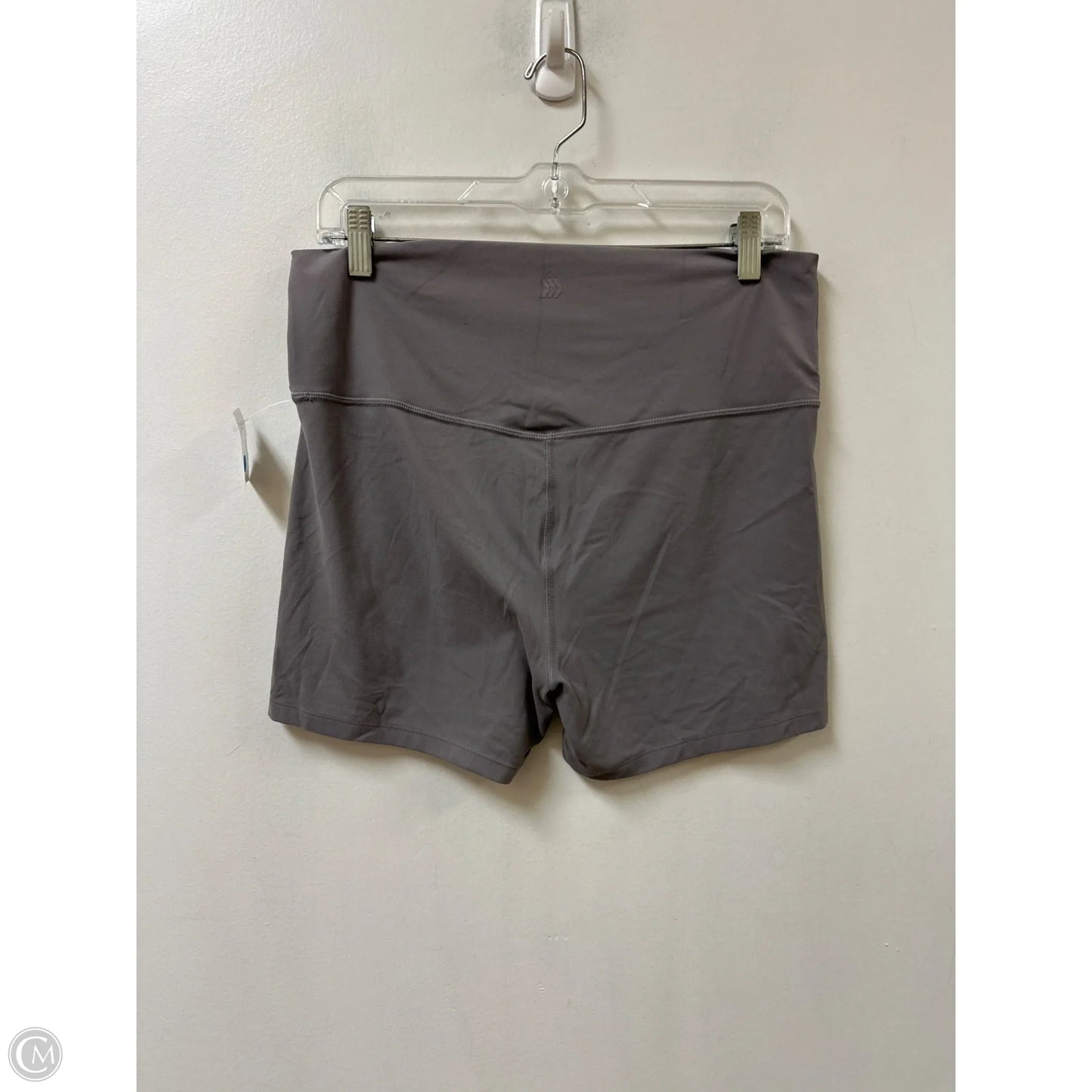 Athletic Shorts By All In Motion In Grey, Size: 1x