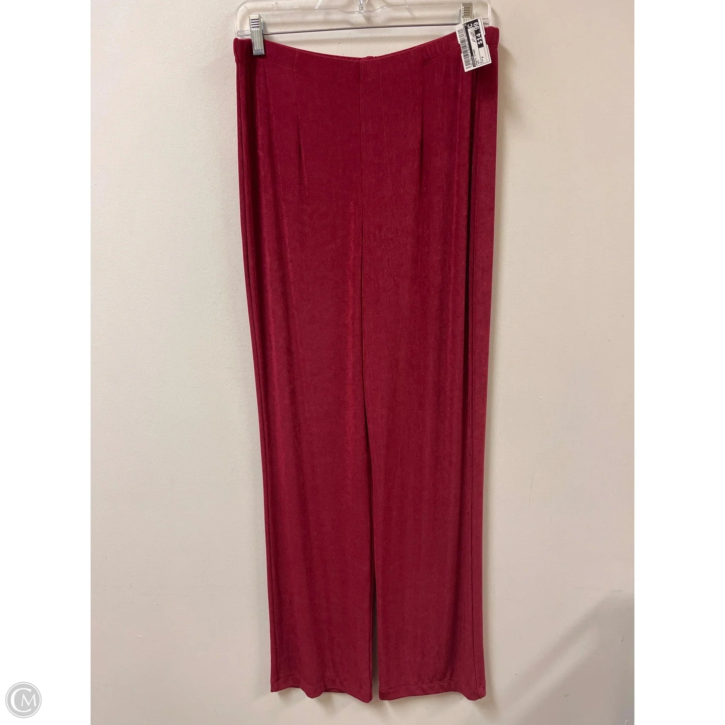 Pants Other By Chicos In Red, Size: 8