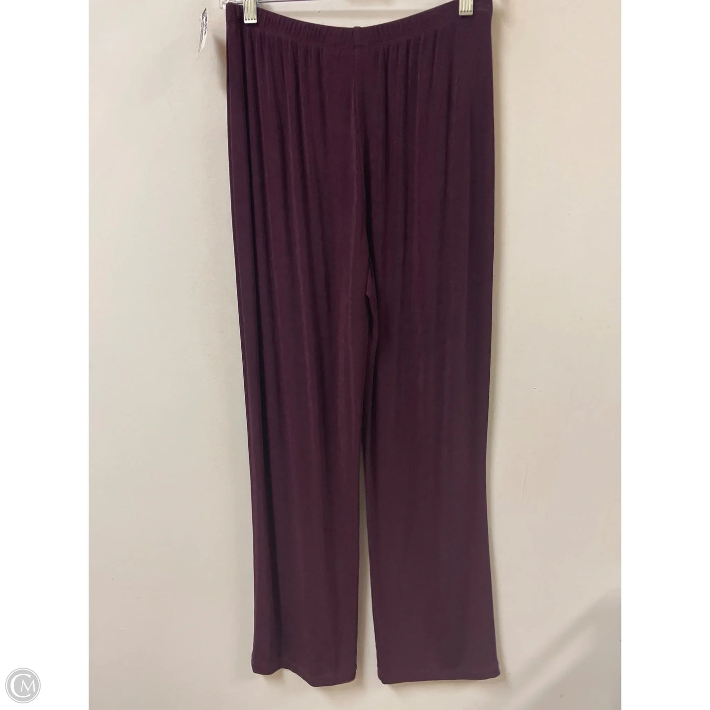 Pants Other By Chicos In Purple, Size: 8