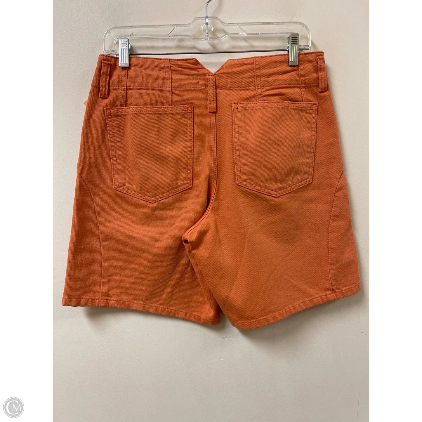Shorts By Kut In Orange, Size: 2