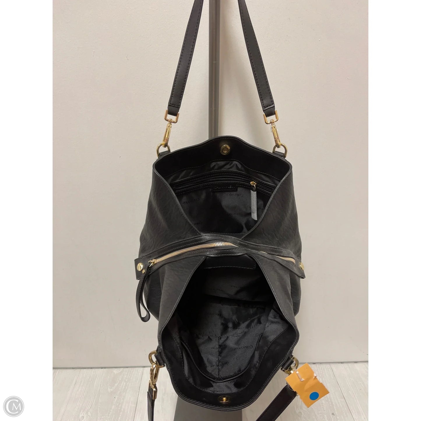 Handbag By Calvin Klein, Size: Large