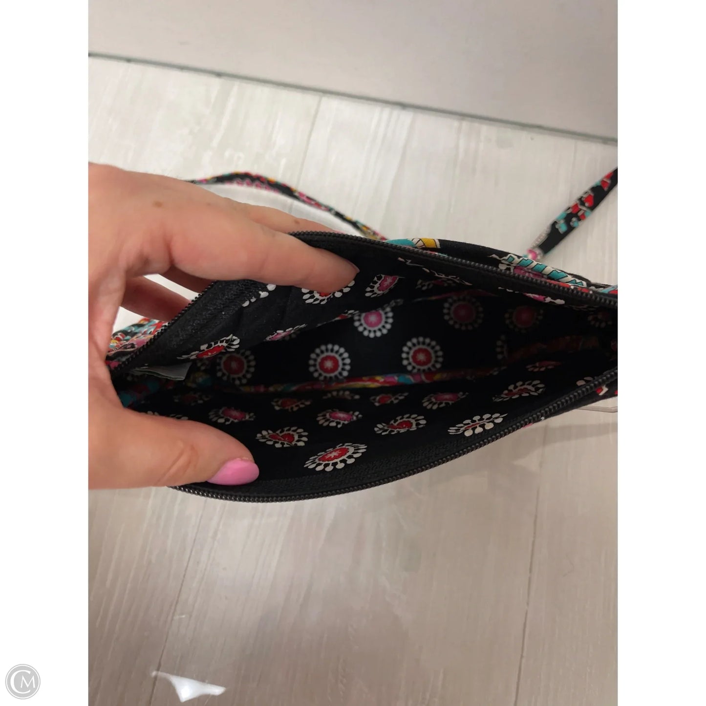Crossbody By Vera Bradley, Size: Small