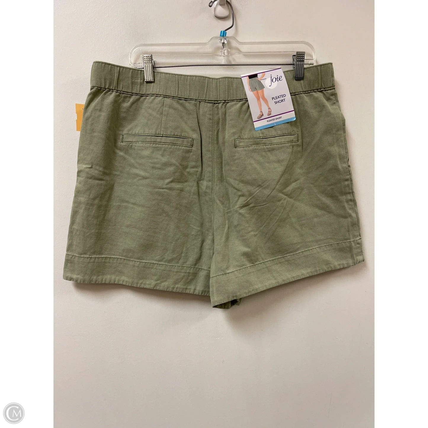 Shorts By Joie In Green, Size: 12