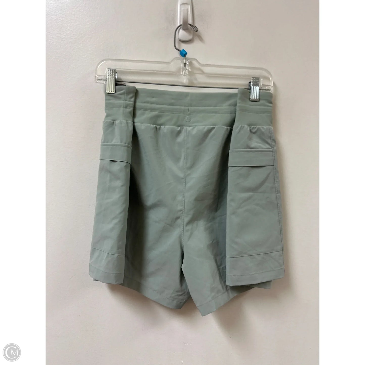 Athletic Shorts By Calia In Green, Size: 16