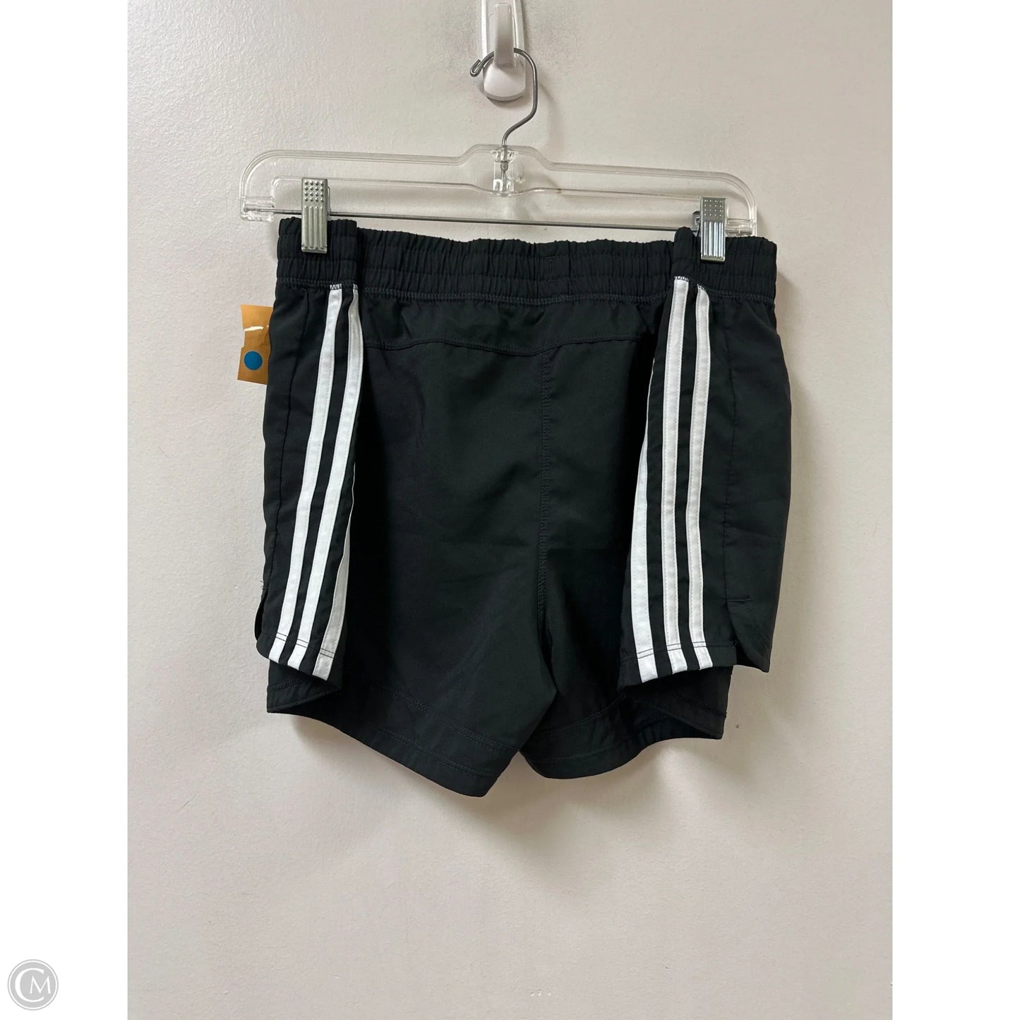 Athletic Shorts By Adidas In Black, Size: 16