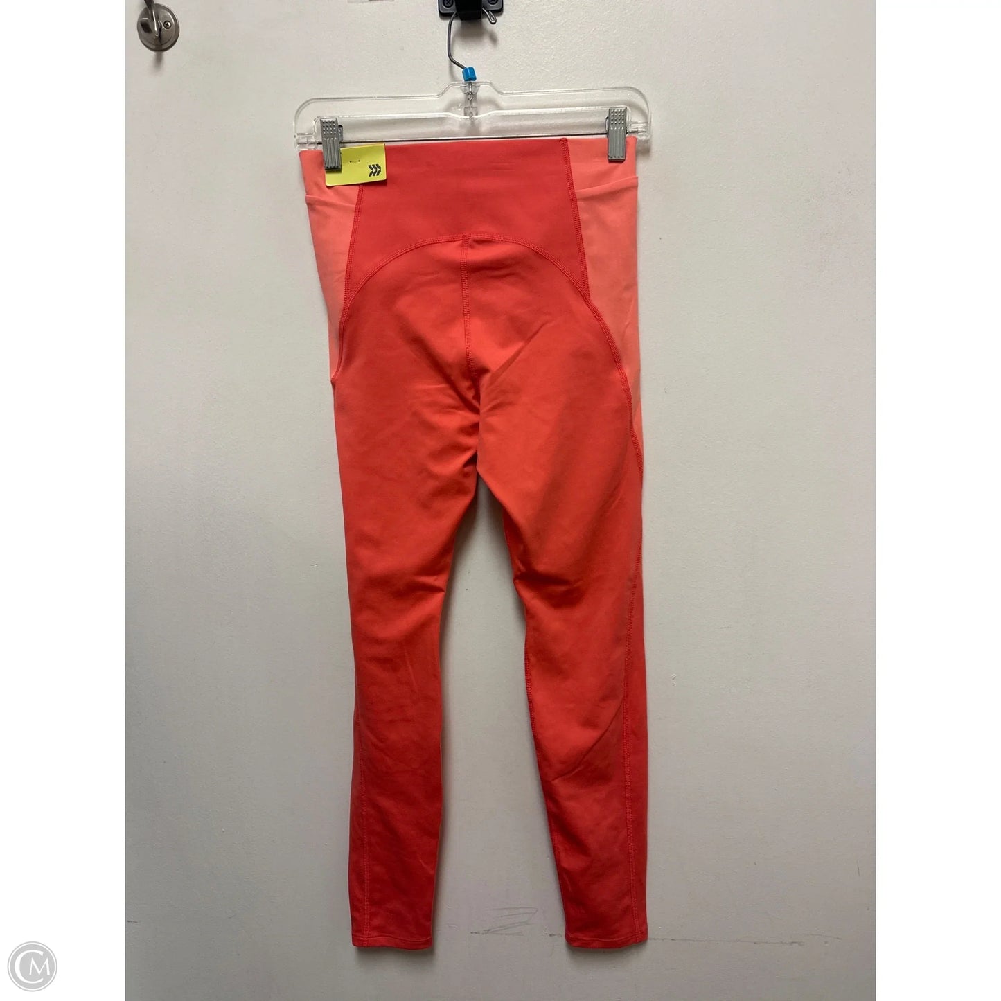 Athletic Leggings By All In Motion In Coral, Size: 6