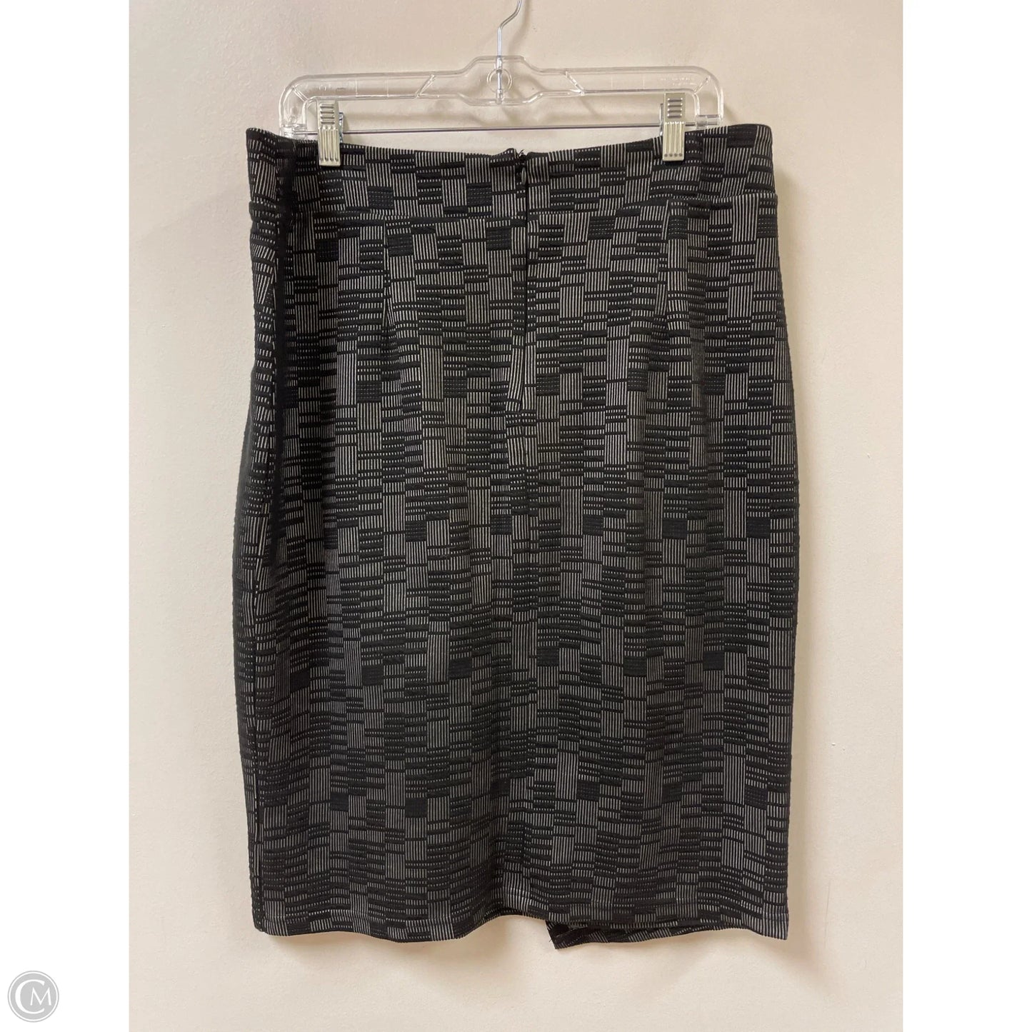 Skirt Midi By Maeve In Black, Size: 12
