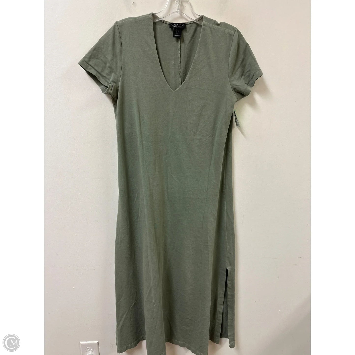 Dress Casual Maxi By Rachel Zoe In Green, Size: S