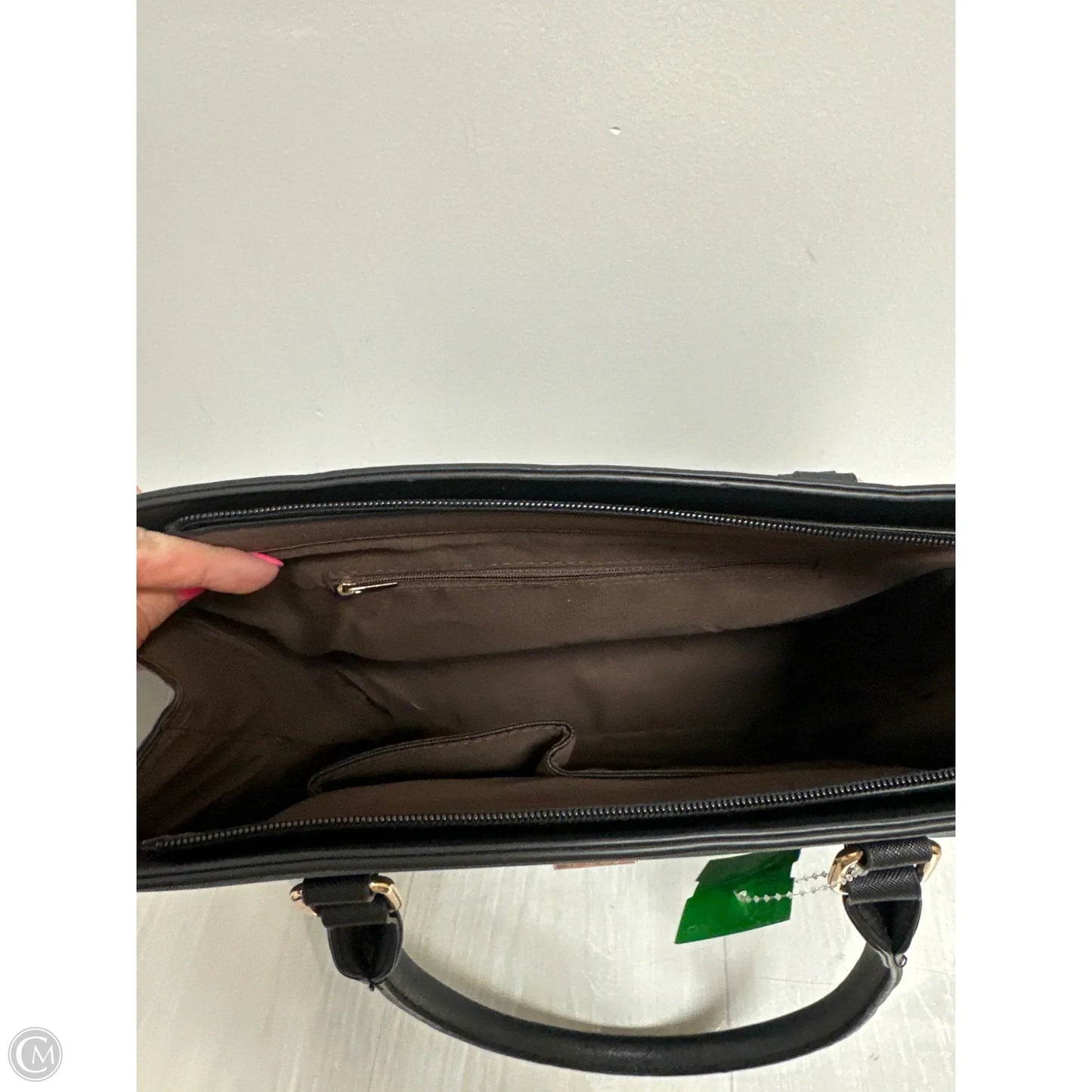 Handbag By Clothes Mentor, Size: Large