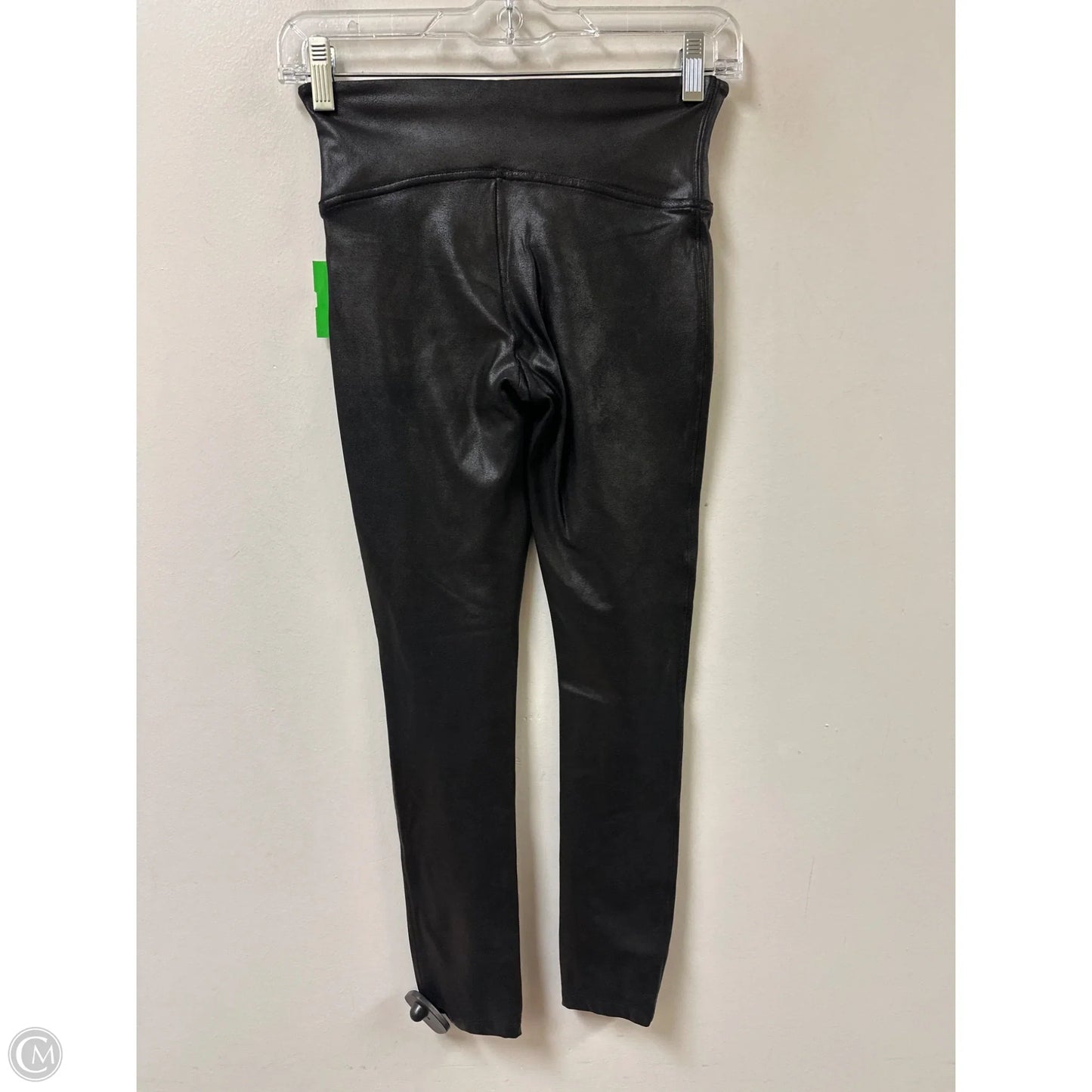 Pants Leggings By Spanx In Black, Size: 6