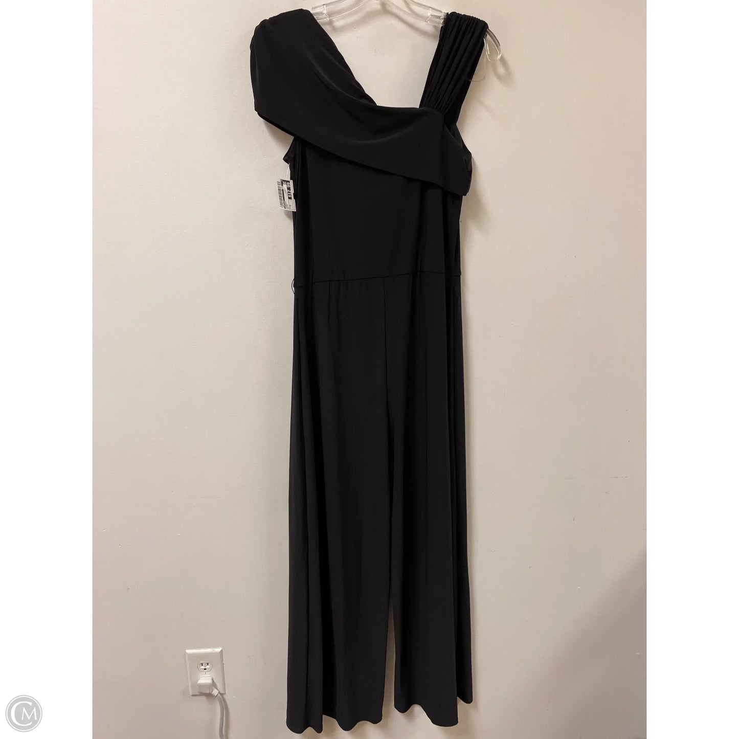 Jumpsuit By Wrapper In Black, Size: M