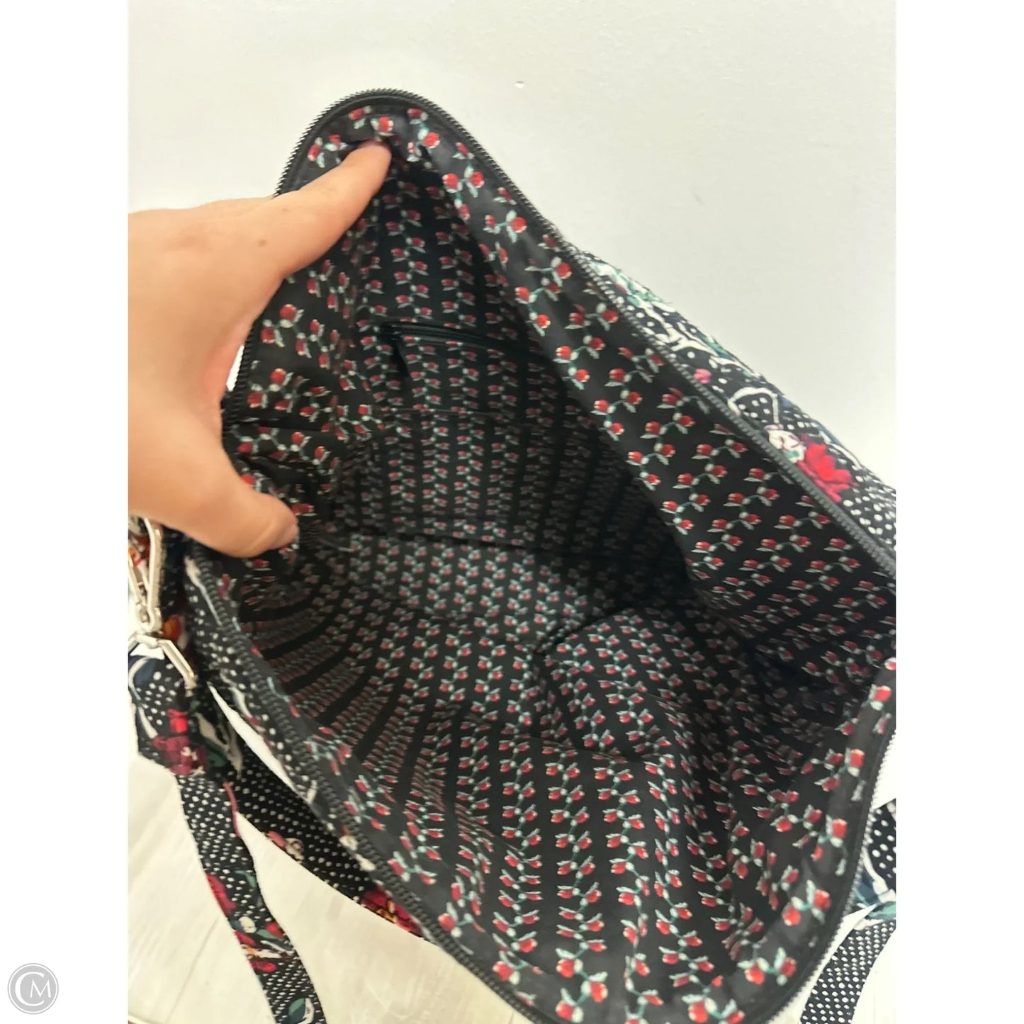 Tote By Vera Bradley, Size: Medium