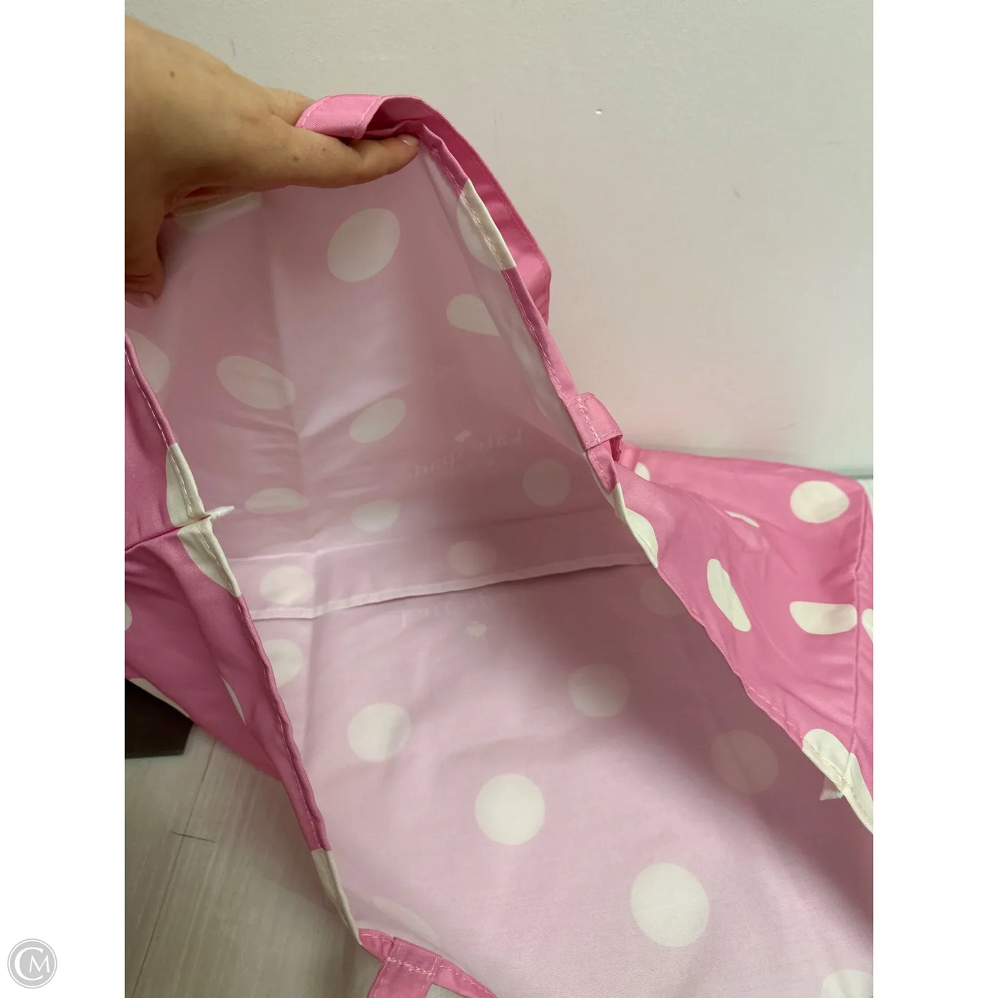 Tote Designer By Kate Spade, Size: Large