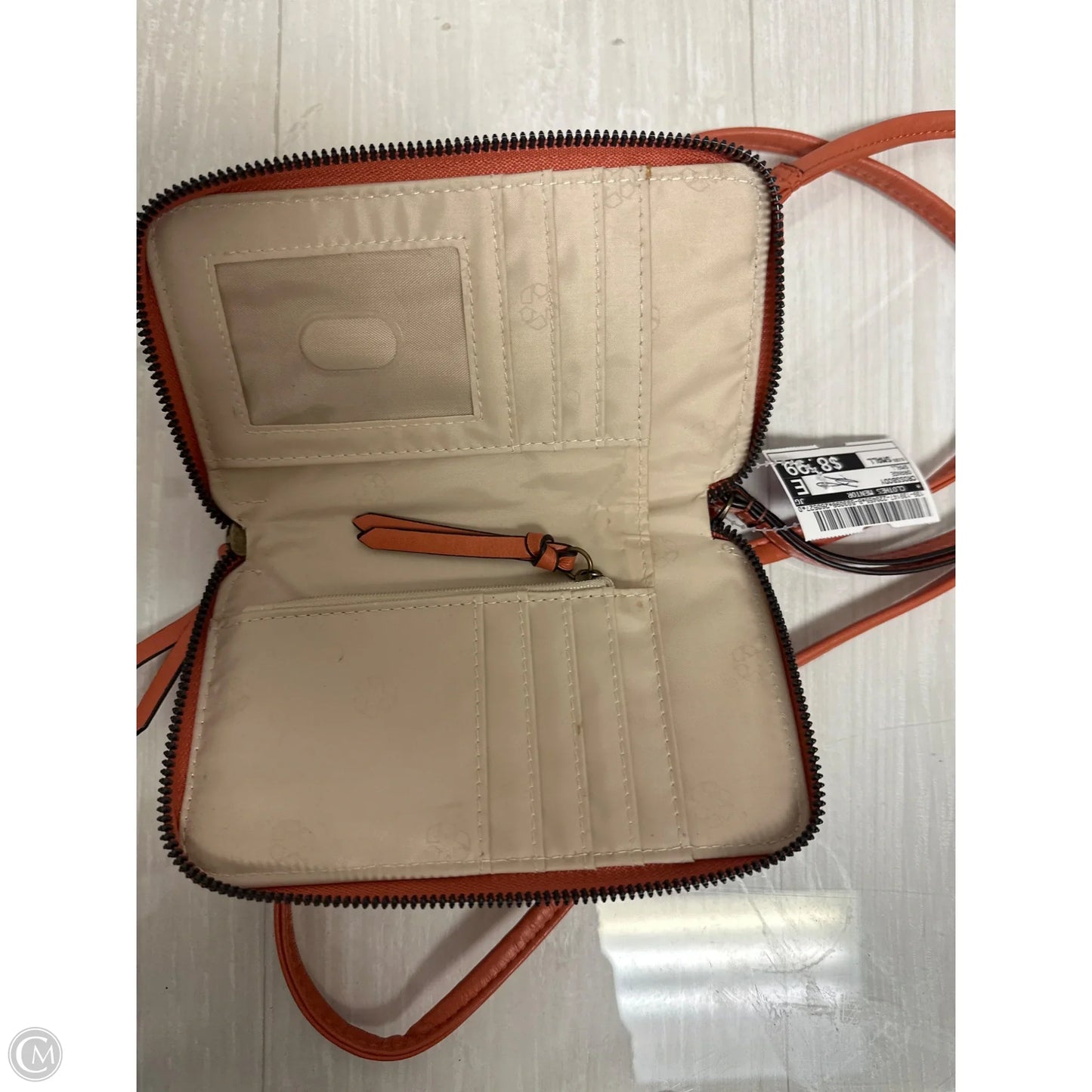 Crossbody By Clothes Mentor, Size: Small