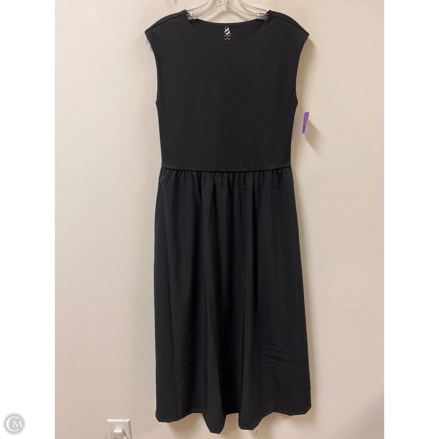 Dress Casual Maxi By Lou And Grey In Black, Size: M