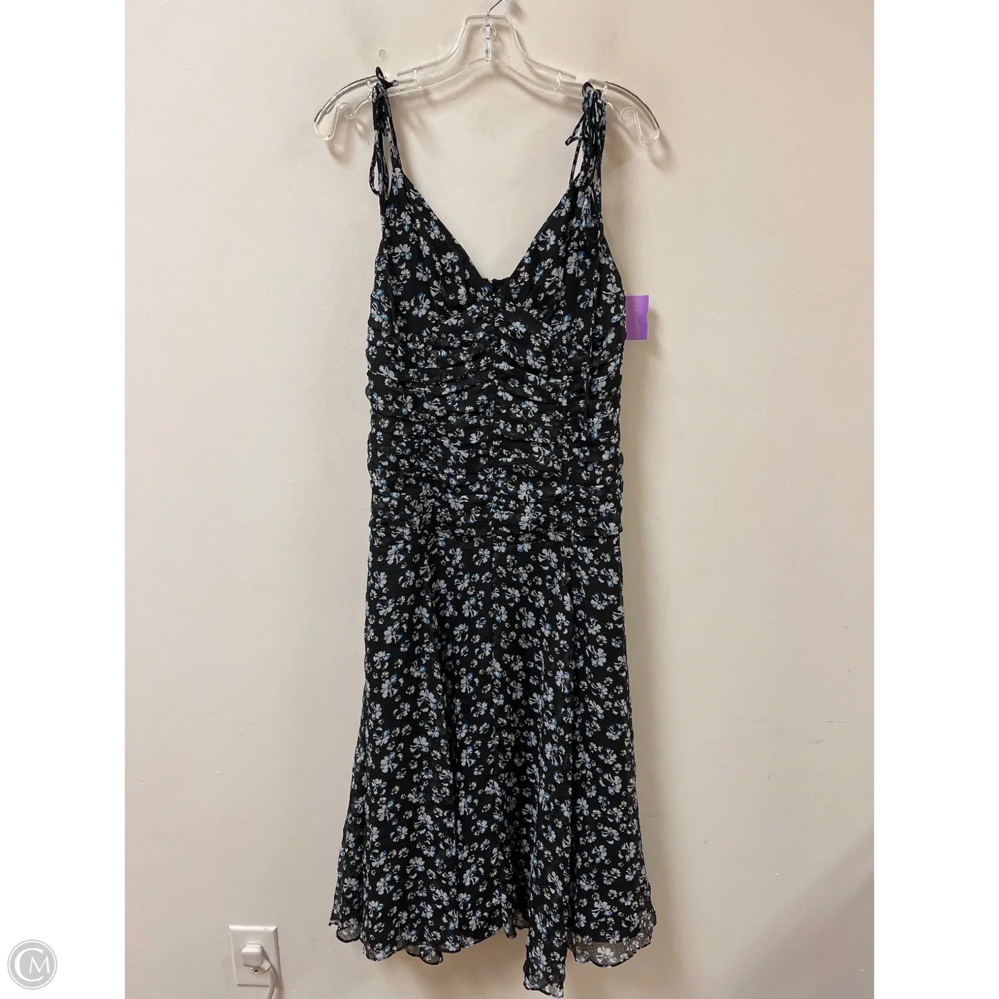 Dress Casual Maxi By Emory Park In Floral Print, Size: M