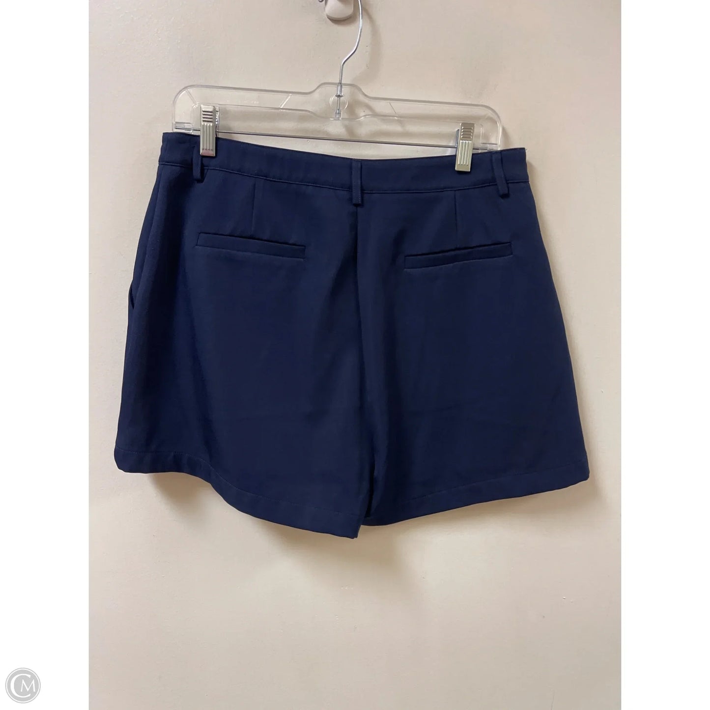 Shorts By Mittoshop In Navy, Size: 12