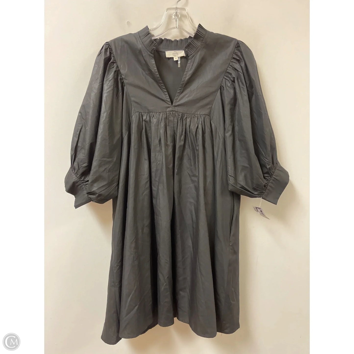 Dress Casual Midi By Entro In Black, Size: M
