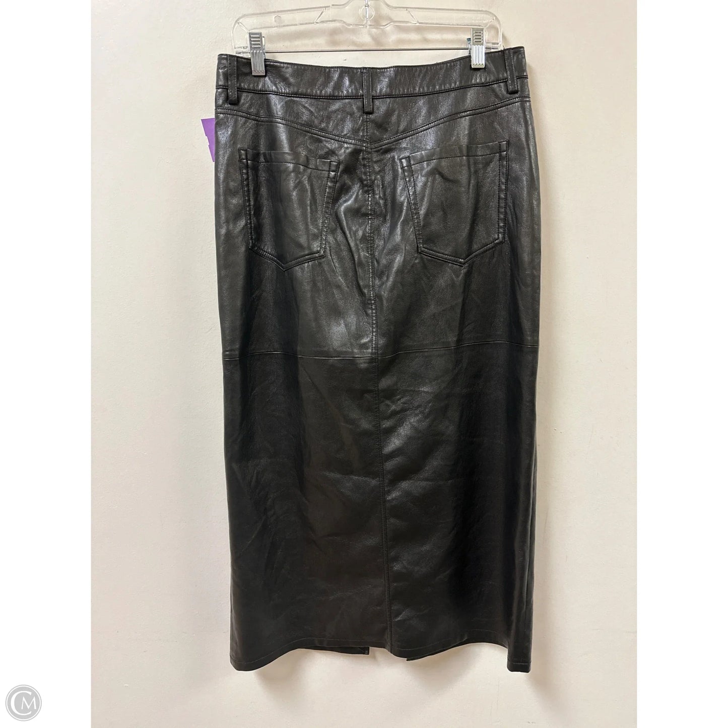 Skirt Maxi By Blanknyc In Black, Size: 8