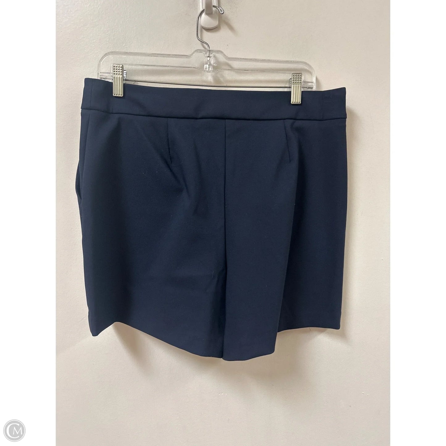 Shorts By Rachel Zoe In Navy, Size: 10