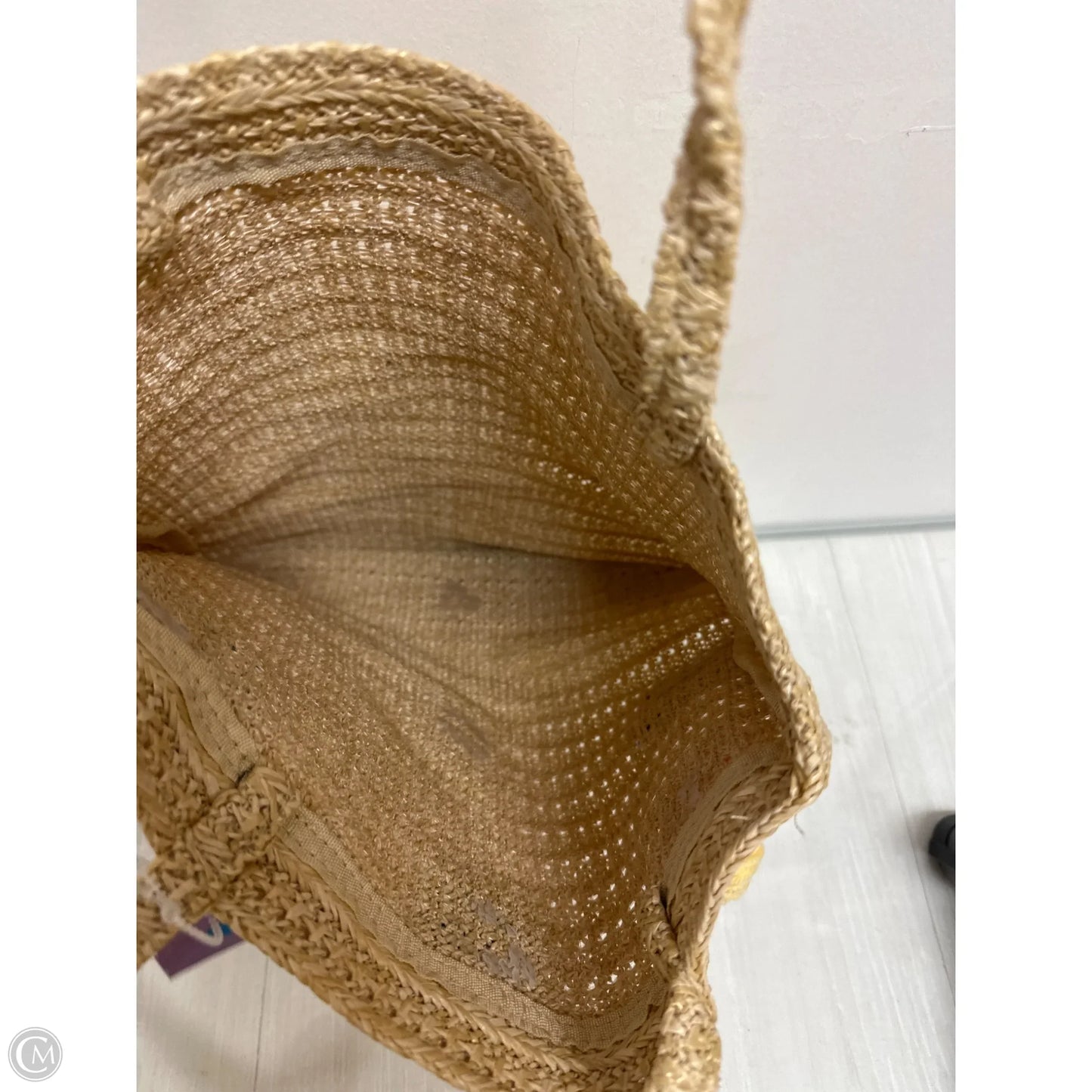 Tote By Clothes Mentor, Size: Medium