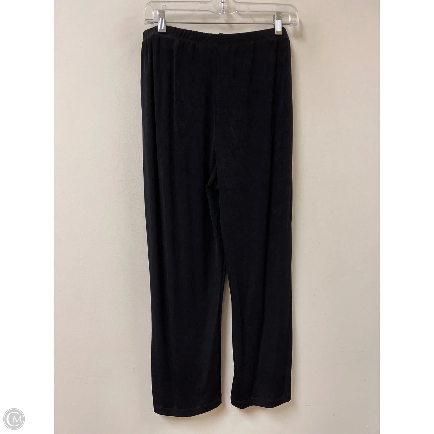 Pants Leggings By Chicos In Black, Size: 12