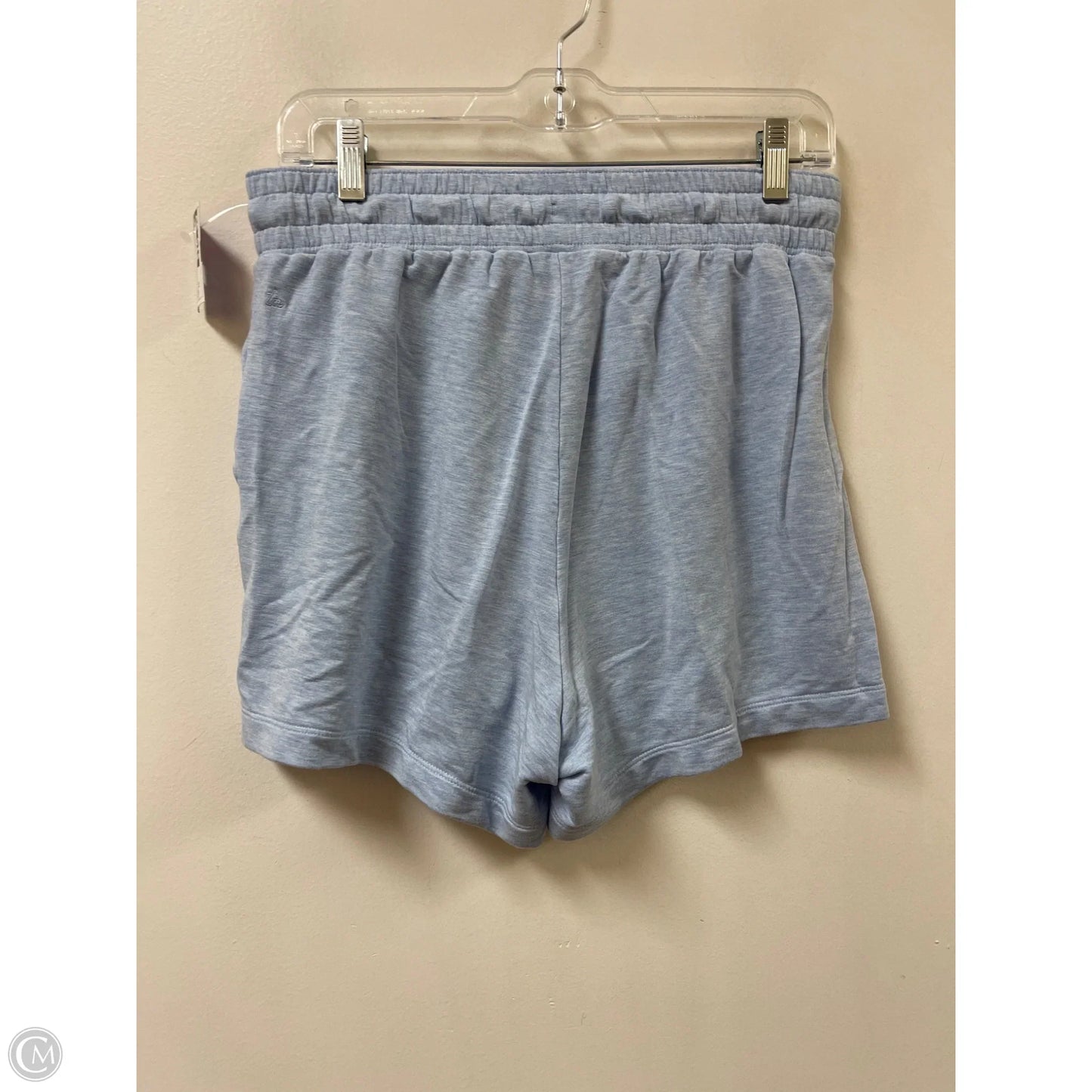 Athletic Shorts By Cmb In Blue, Size: 10
