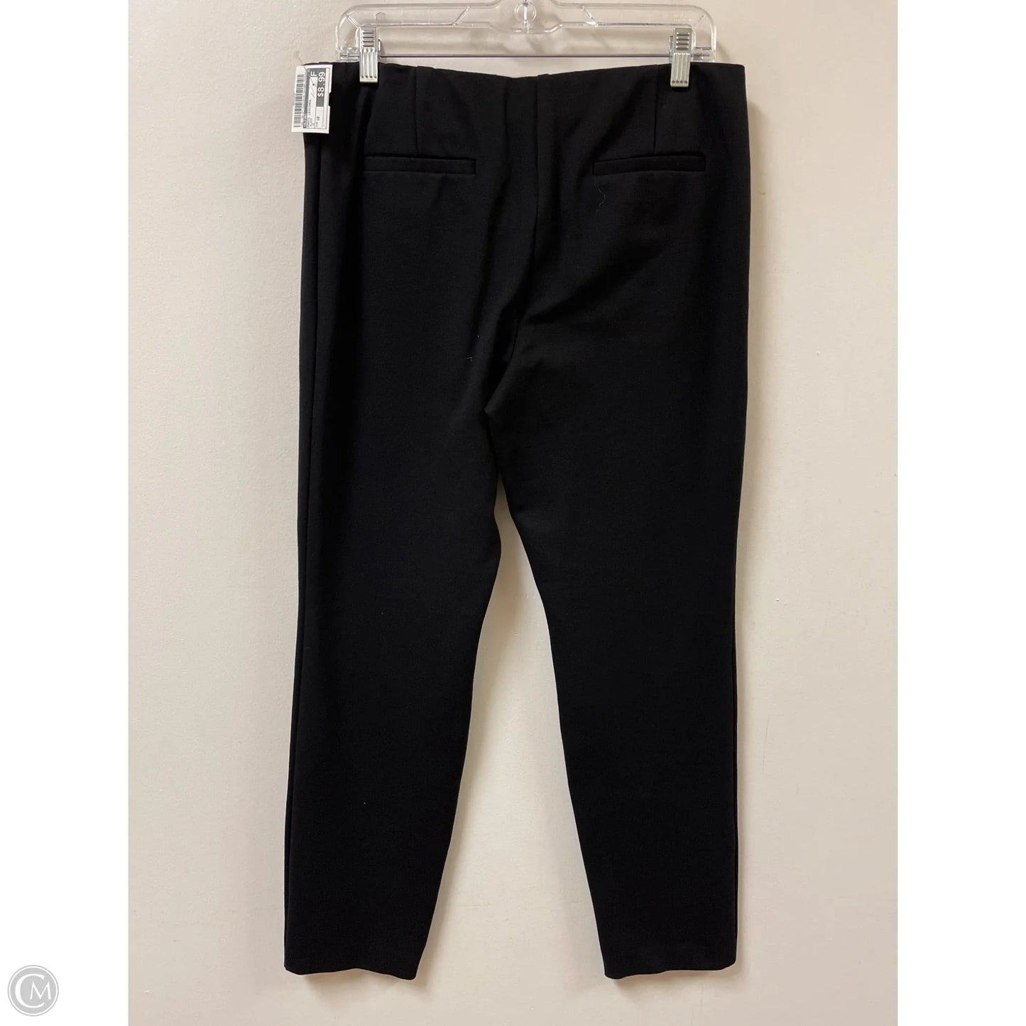 Pants Leggings By Alfani In Black, Size: 10