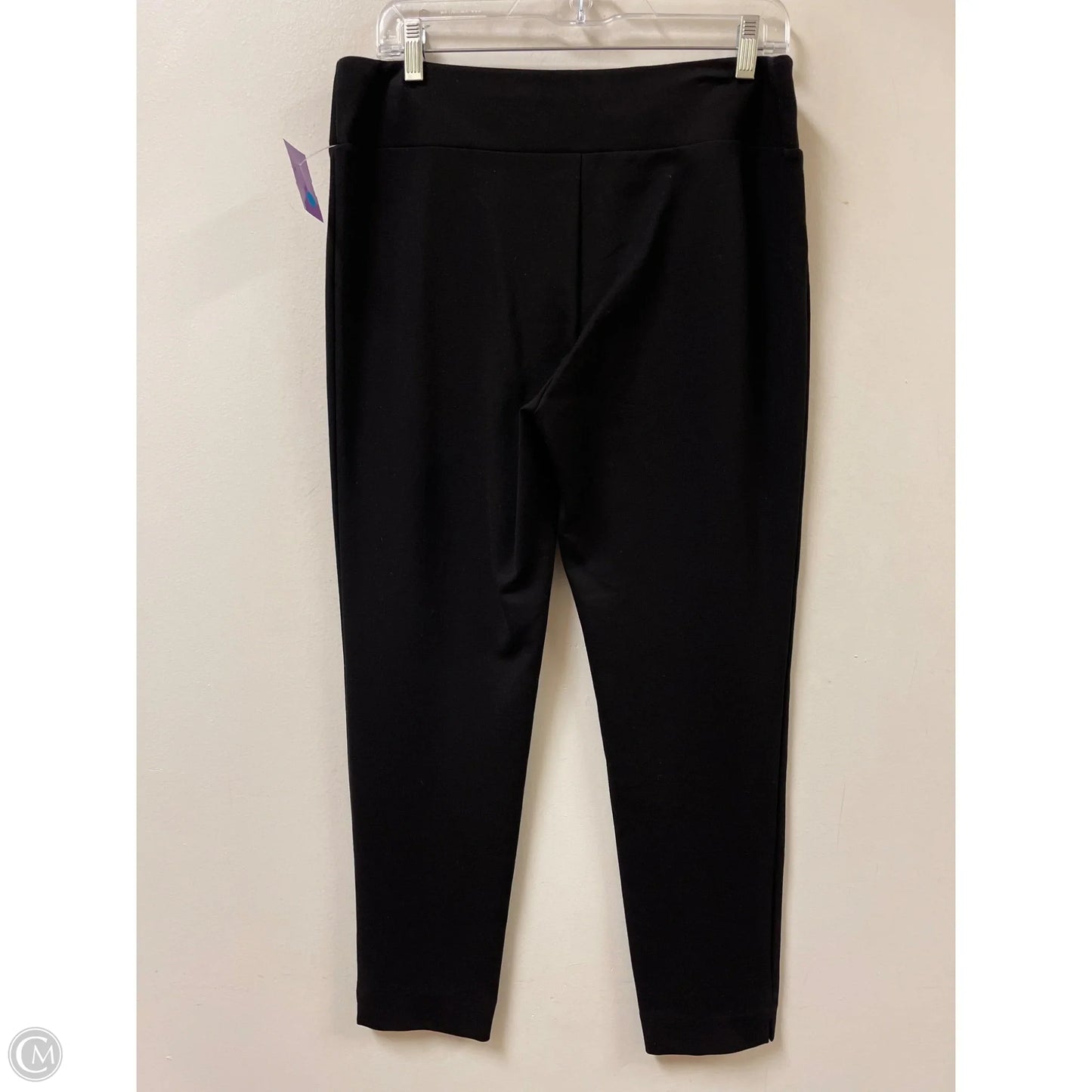 Pants Leggings By Clothes Mentor In Black, Size: 10