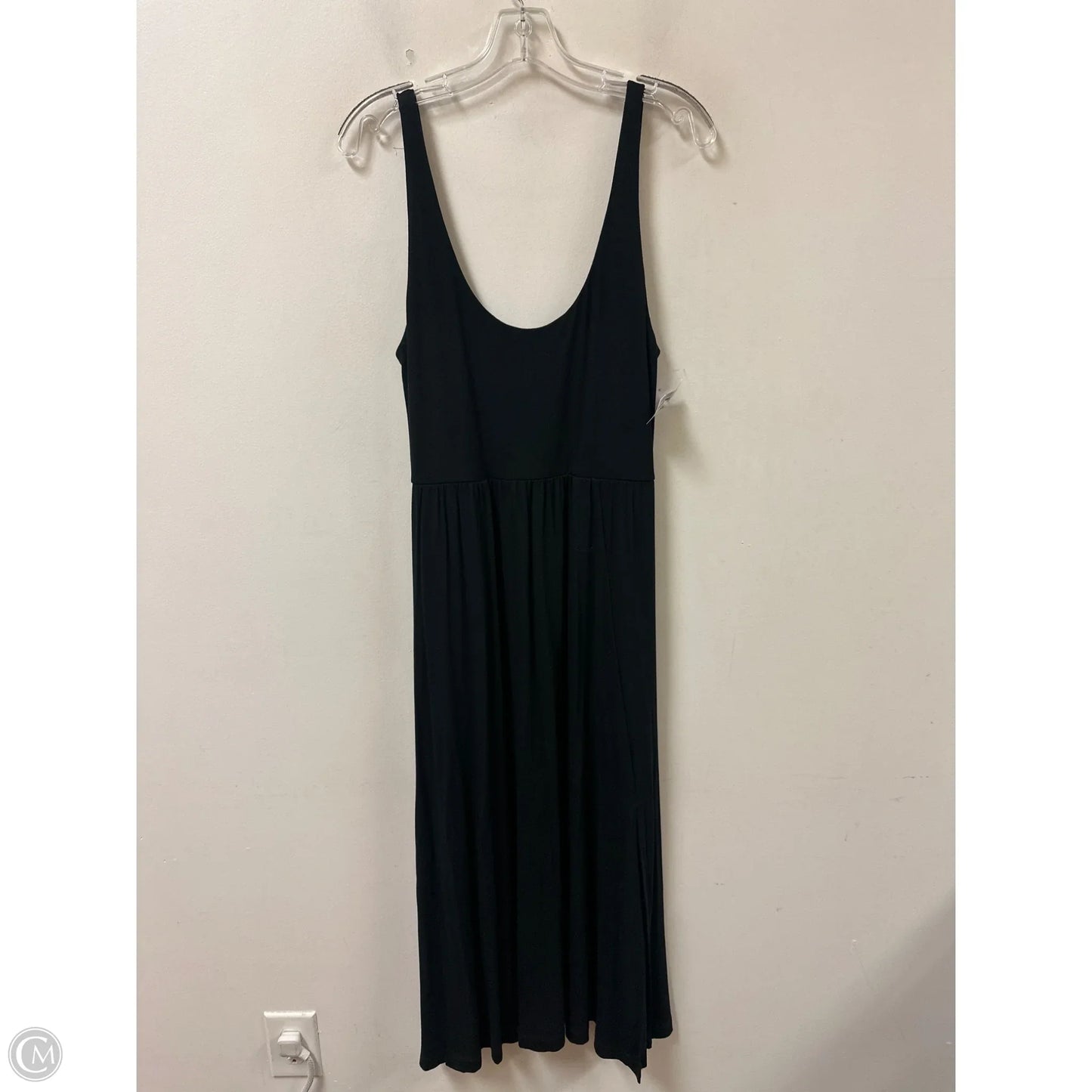 Dress Casual Maxi By A New Day In Black, Size: M