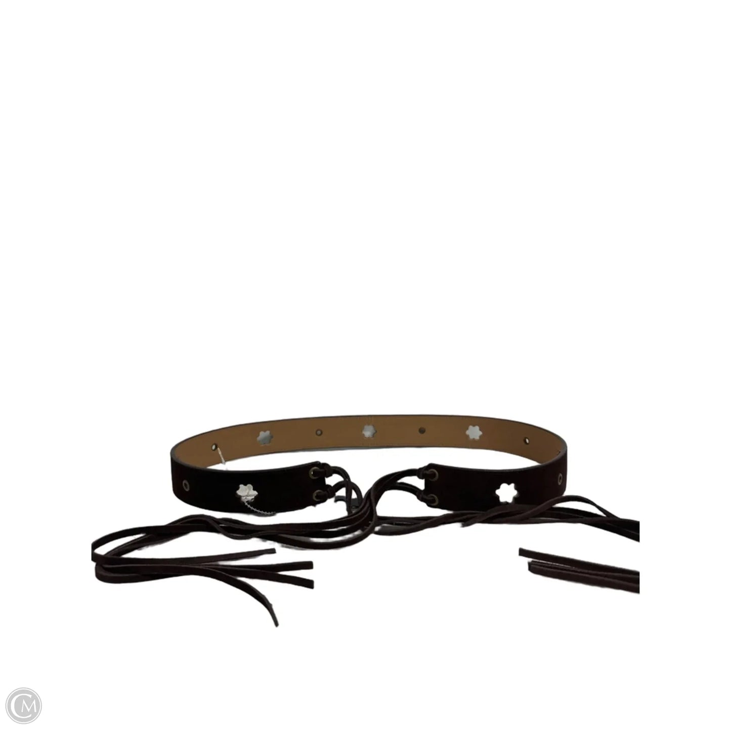 Belt Leather By Clothes Mentor, Size: Xlarge