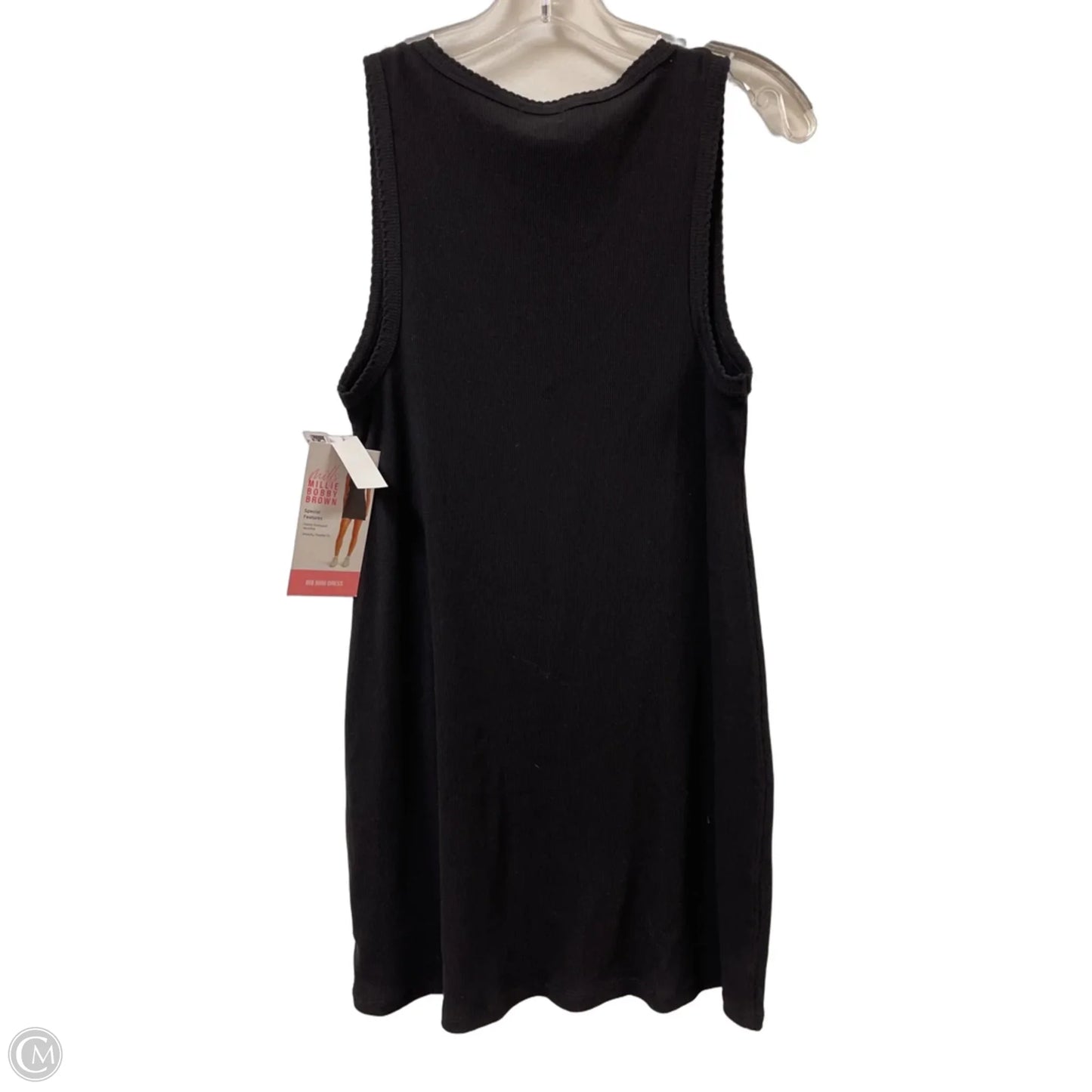 Dress Casual Short By Clothes Mentor In Black, Size: L