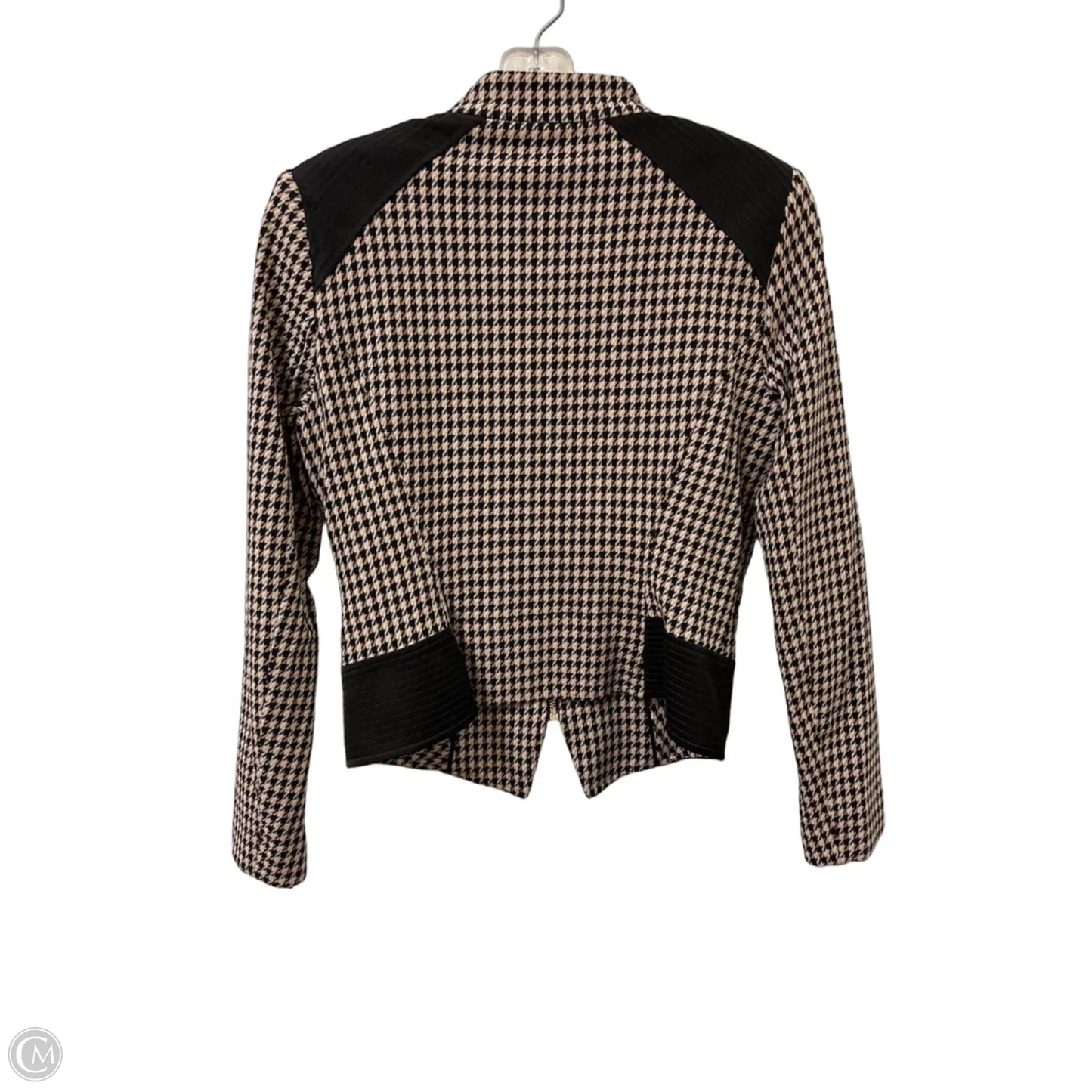 Blazer By White House Black Market In Black & Brown, Size: S