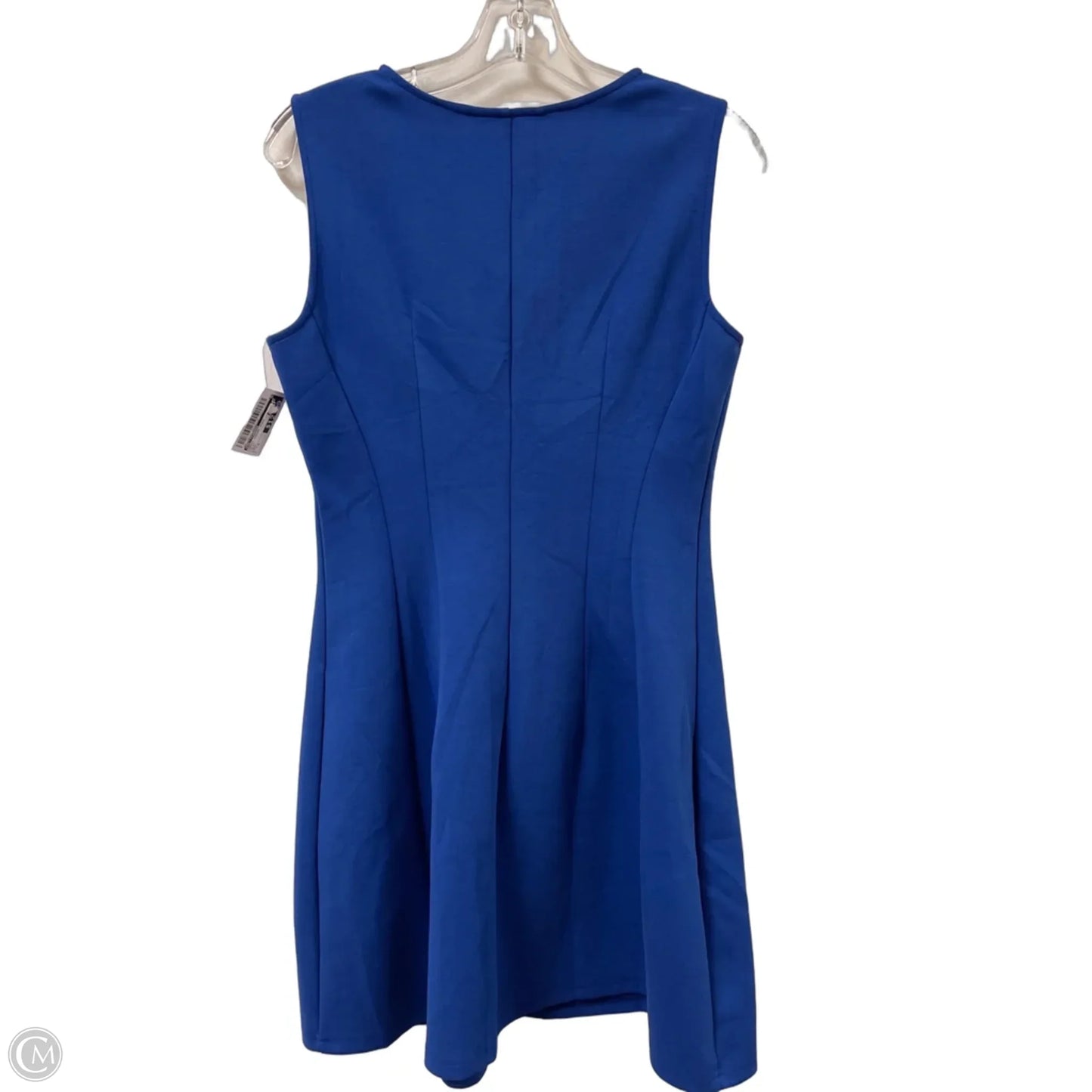 Dress Casual Midi By Prettygarden In Blue, Size: M