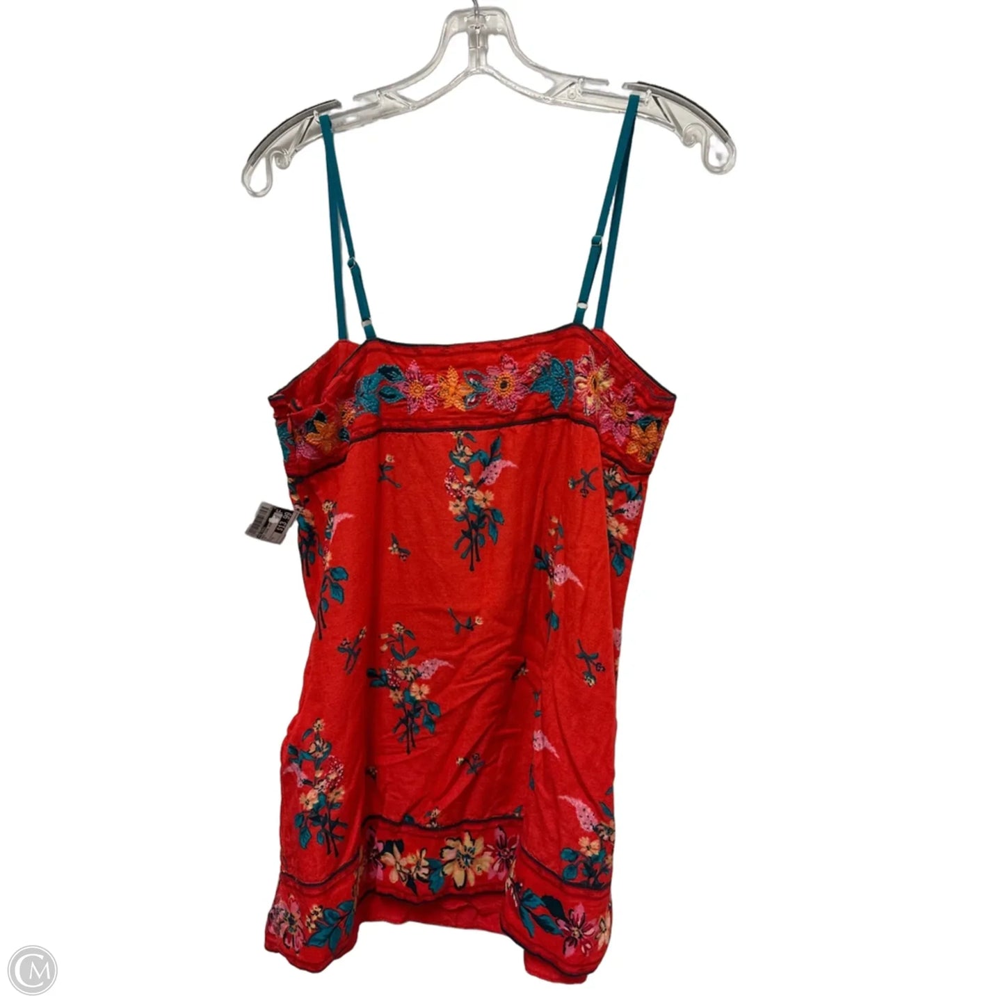 Dress Casual Short By Free People In Red, Size: M