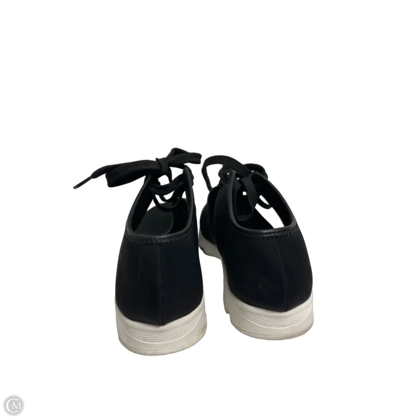 Shoes Flats By J. Jill In Black, Size: 9.5