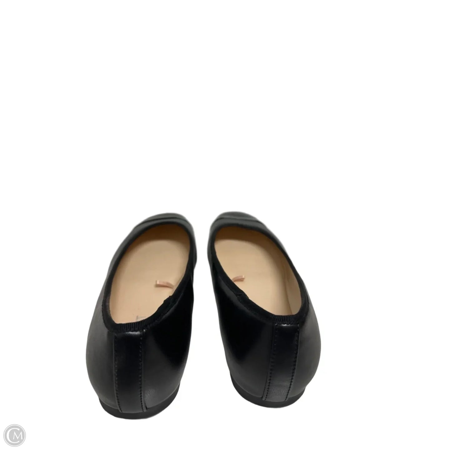 Shoes Flats By Nine West In Black, Size: 8