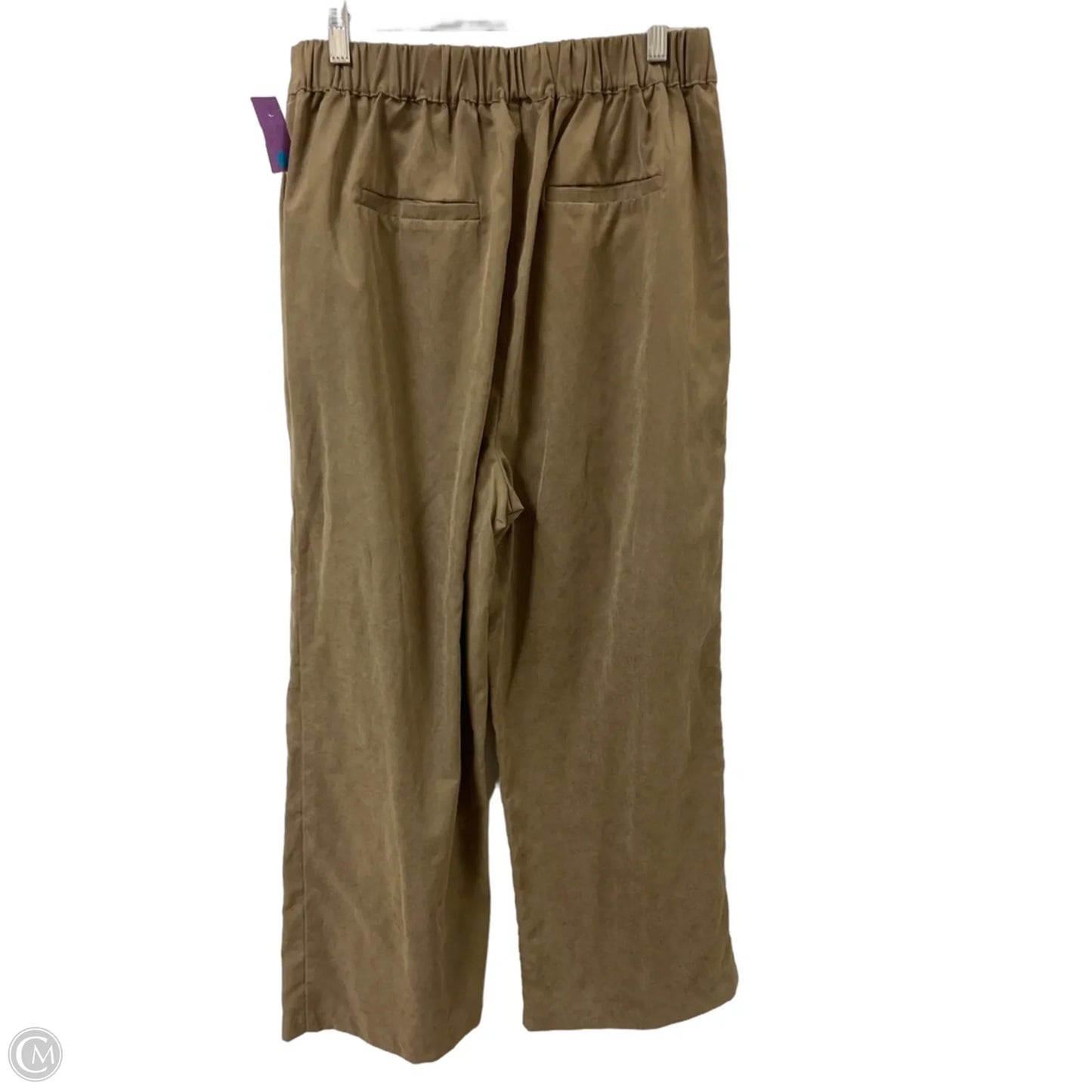 Pants Wide Leg By Sadie & Sage In Green, Size: 12