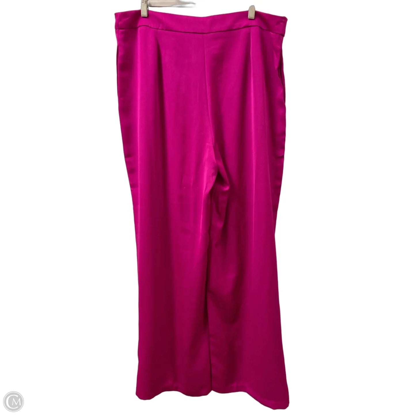 Pants Dress By Fashion Nova In Pink, Size: 18