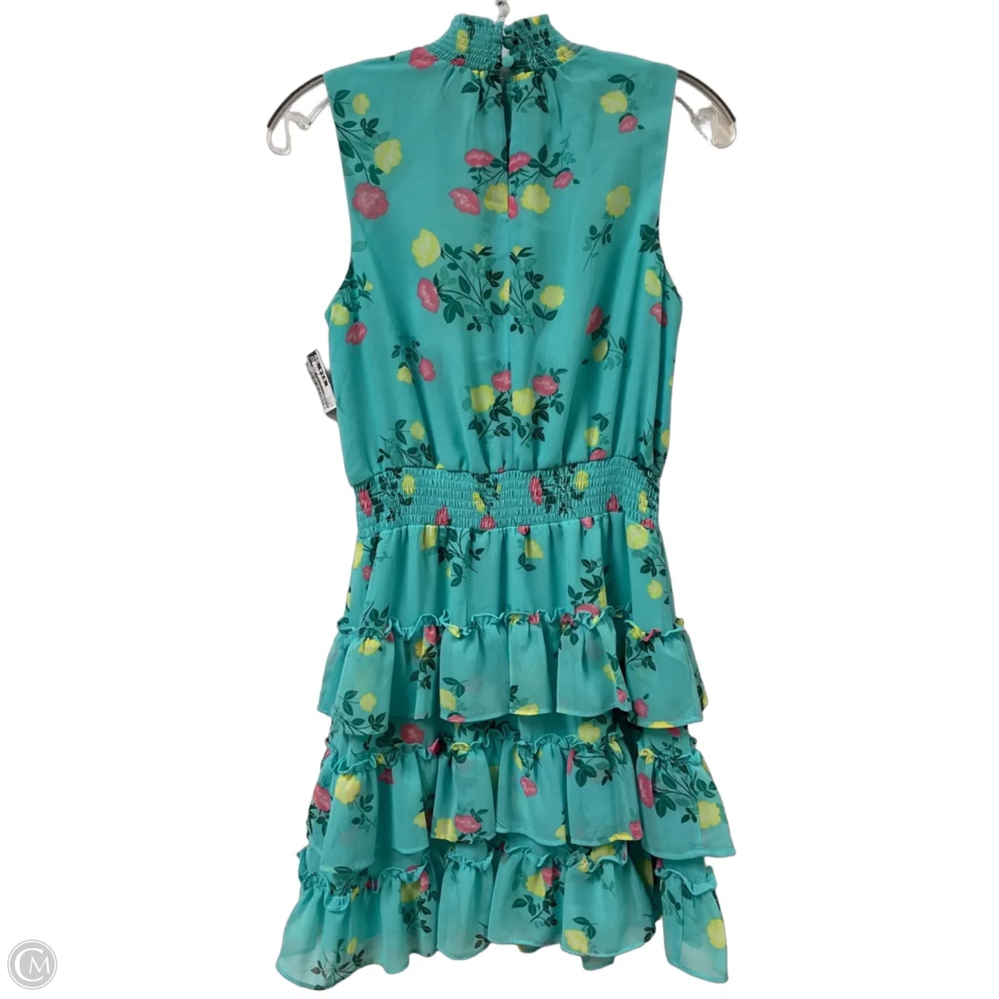 Dress Casual Midi By 1.state In Green, Size: S
