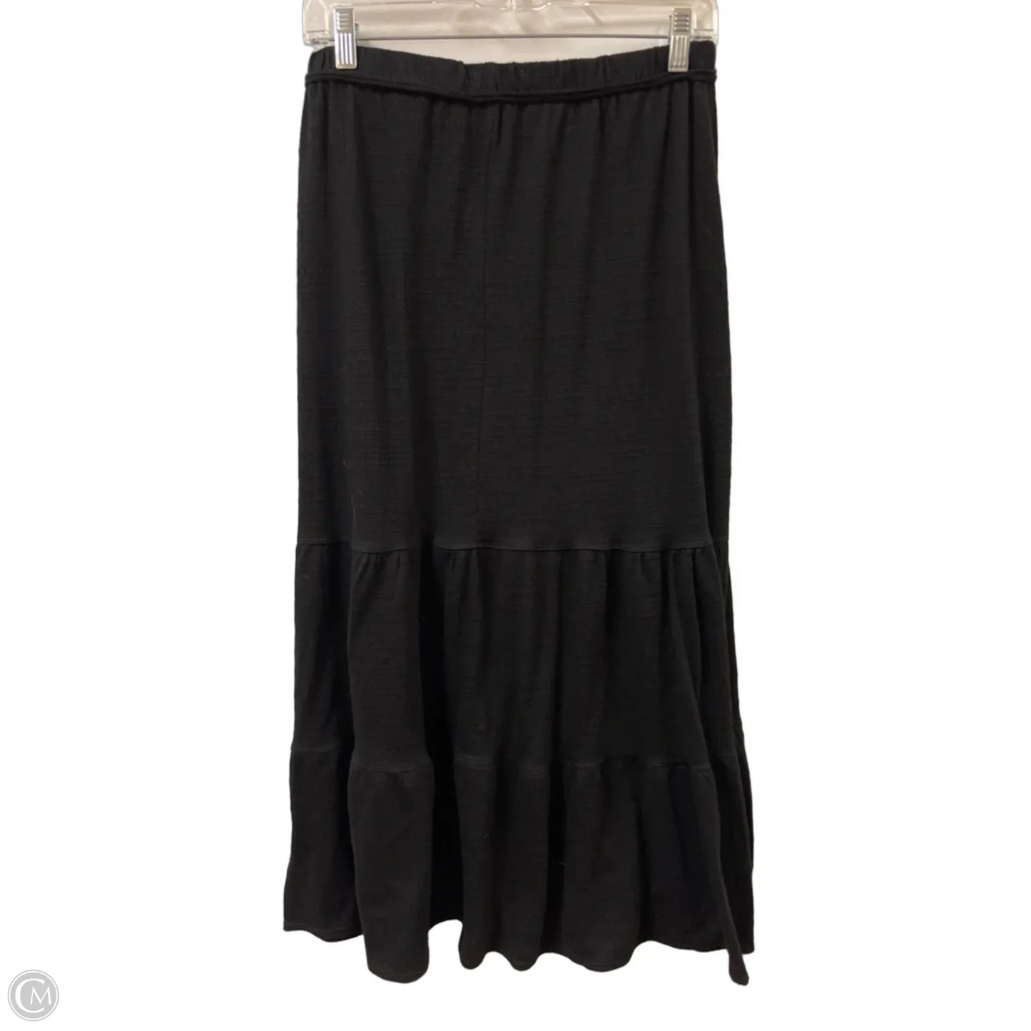 Skirt Maxi By Max Studio In Black, Size: 6