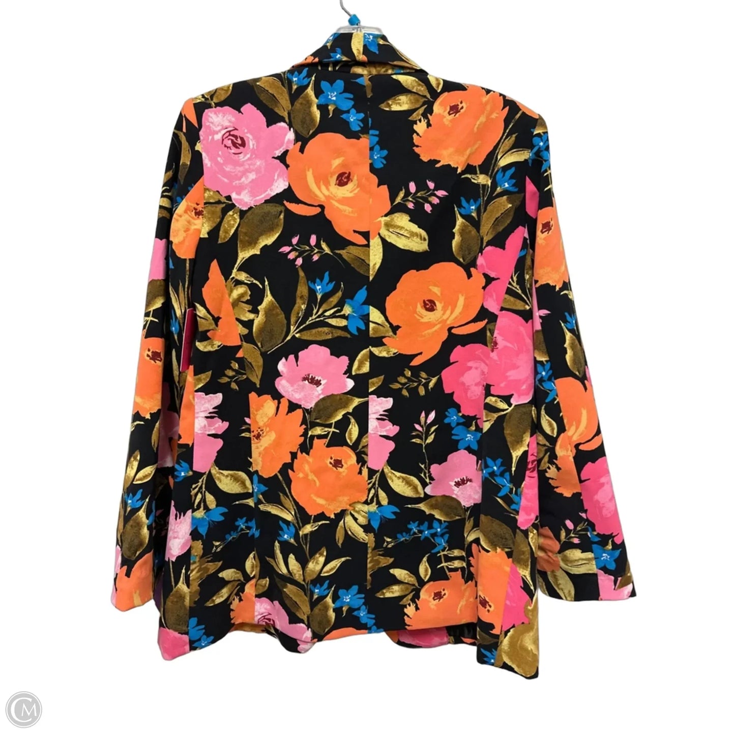 Blazer By Buddy Love In Floral Print, Size: M
